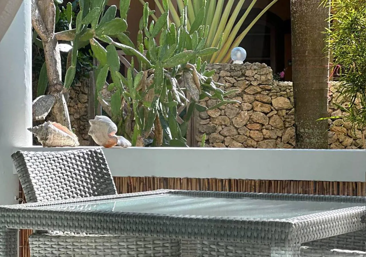 Balcony/Terrace in Bahia Residence Cabarete