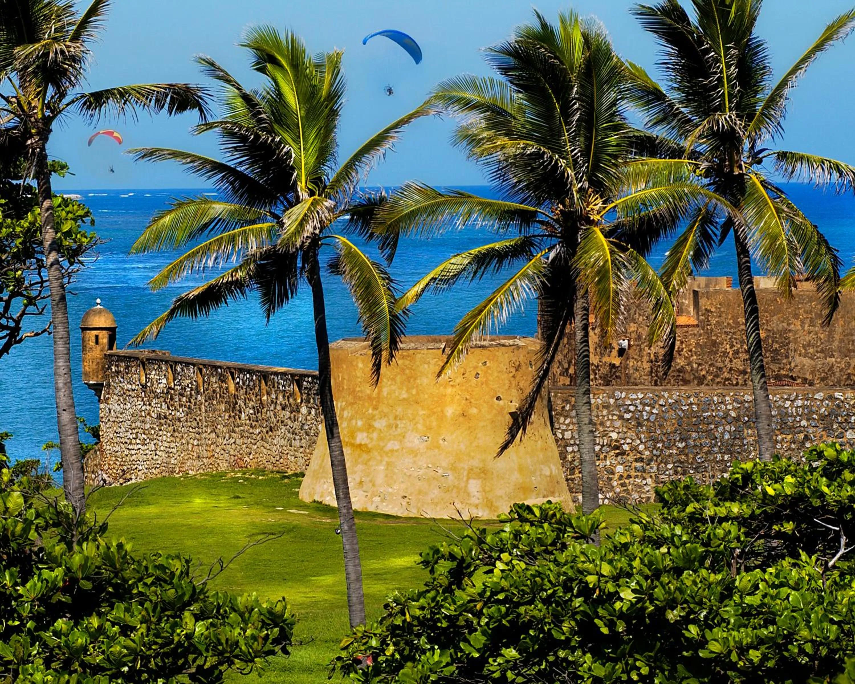 Nearby landmark in Bahia Residence Cabarete