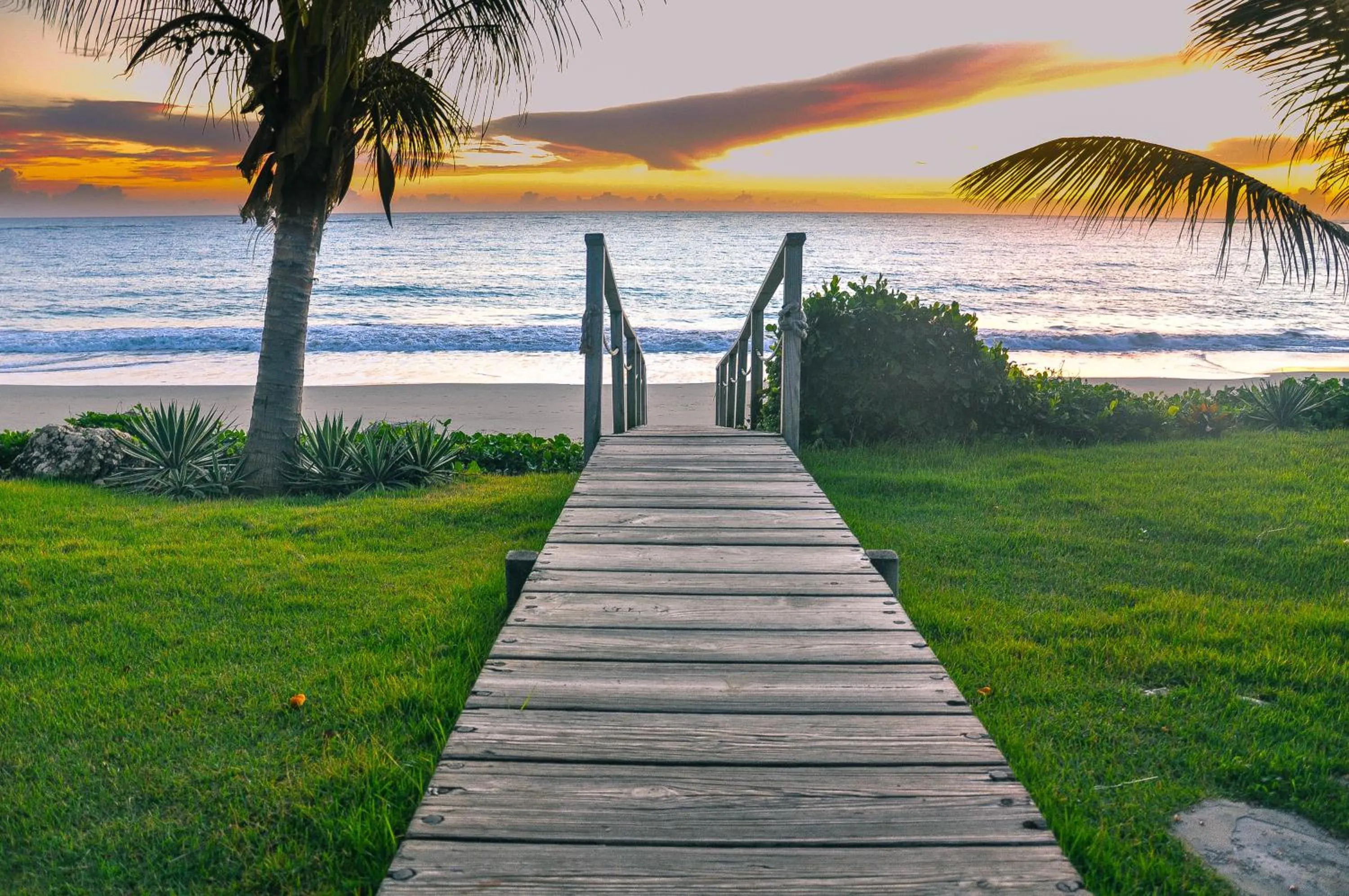 Beach in Bahia Residence Cabarete