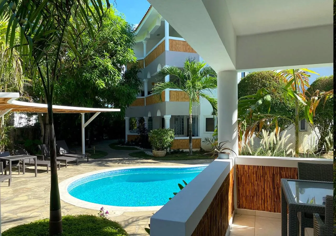 View (from property/room) in Bahia Residence Cabarete