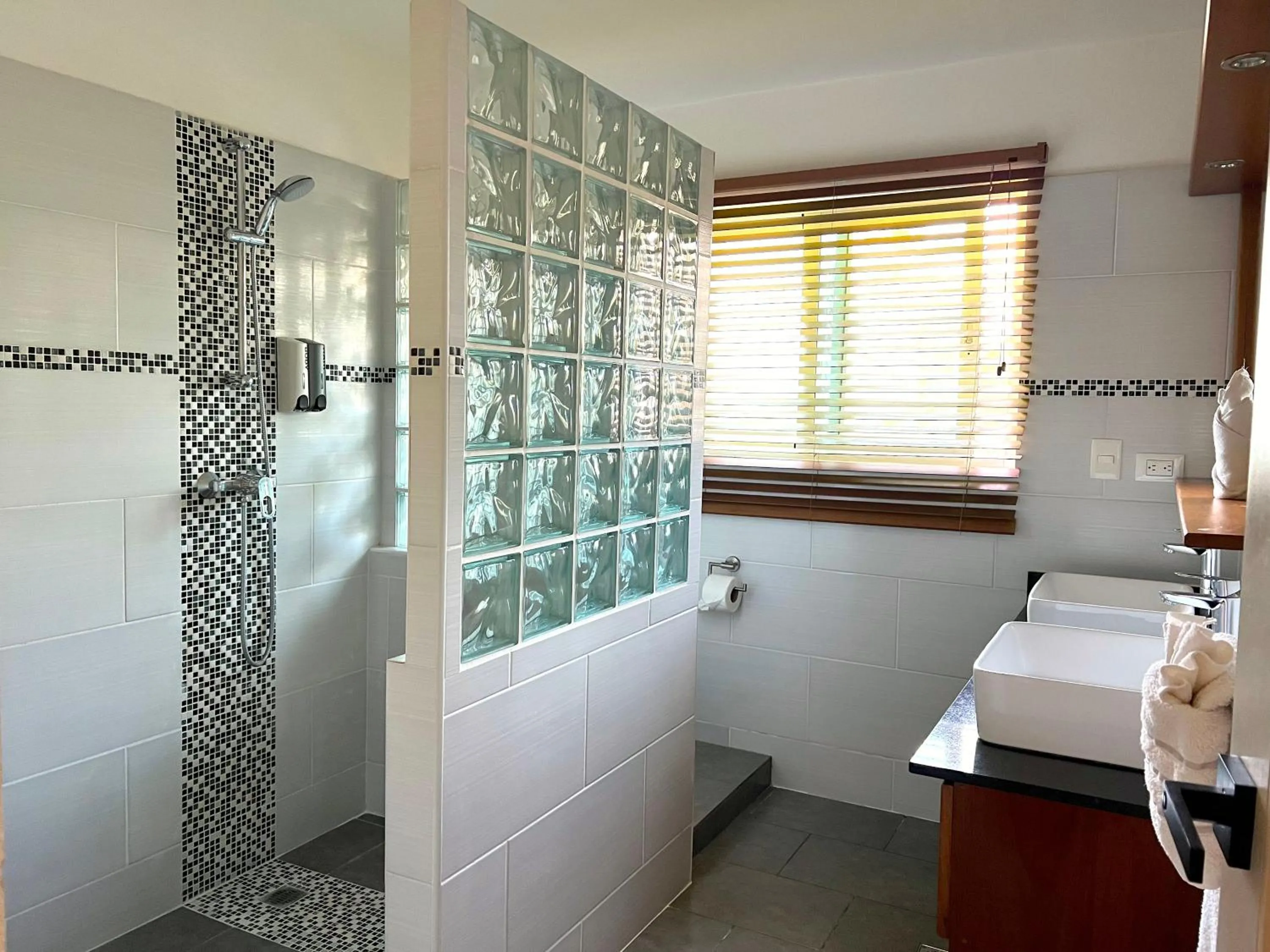 Bathroom in Bahia Residence Cabarete