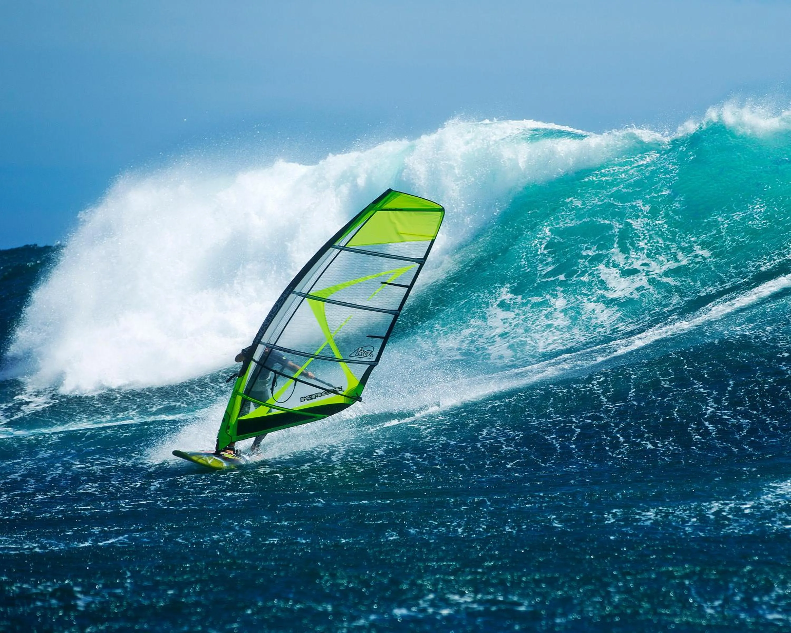 Windsurfing in Bahia Residence Cabarete