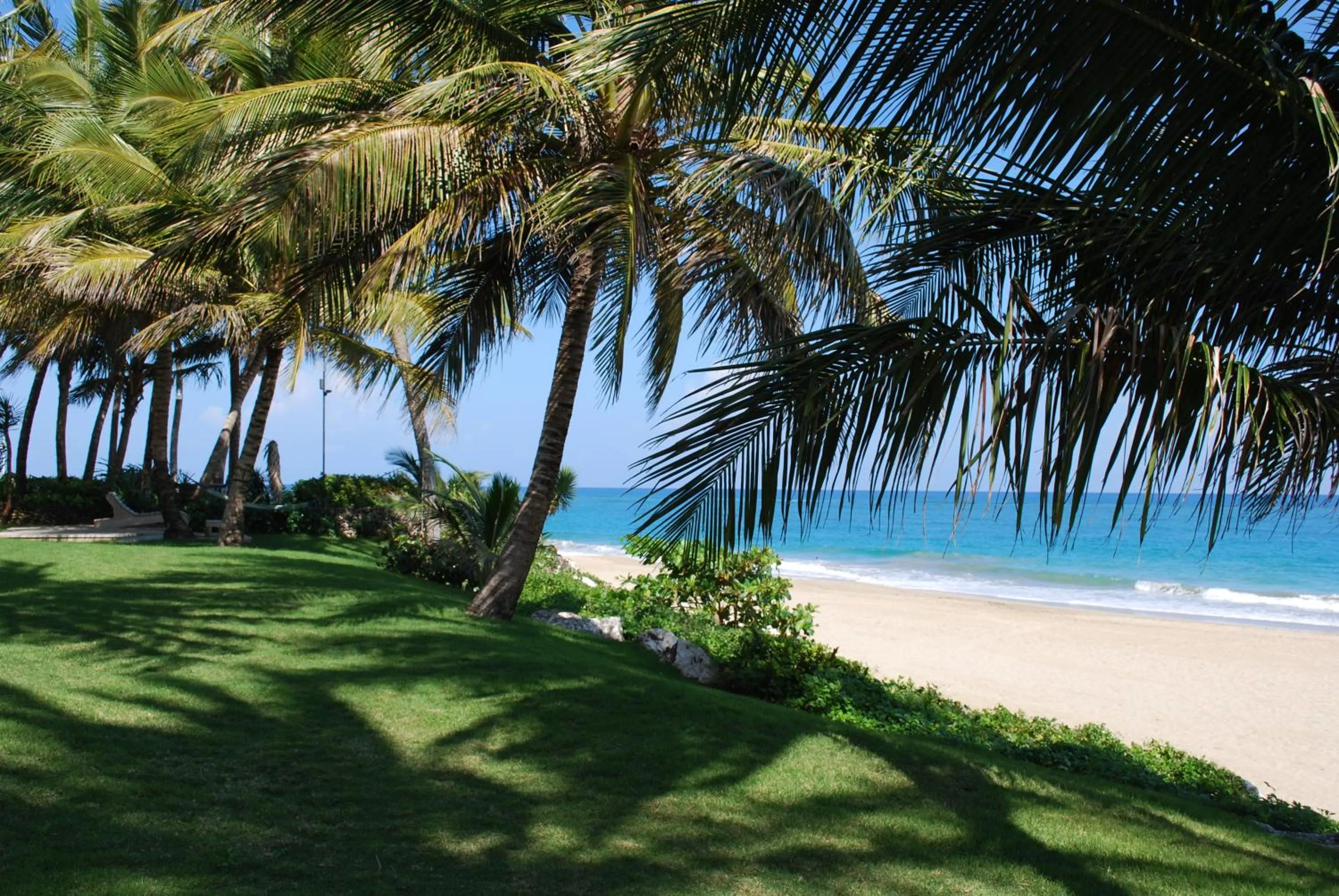 Beach in Bahia Residence Cabarete