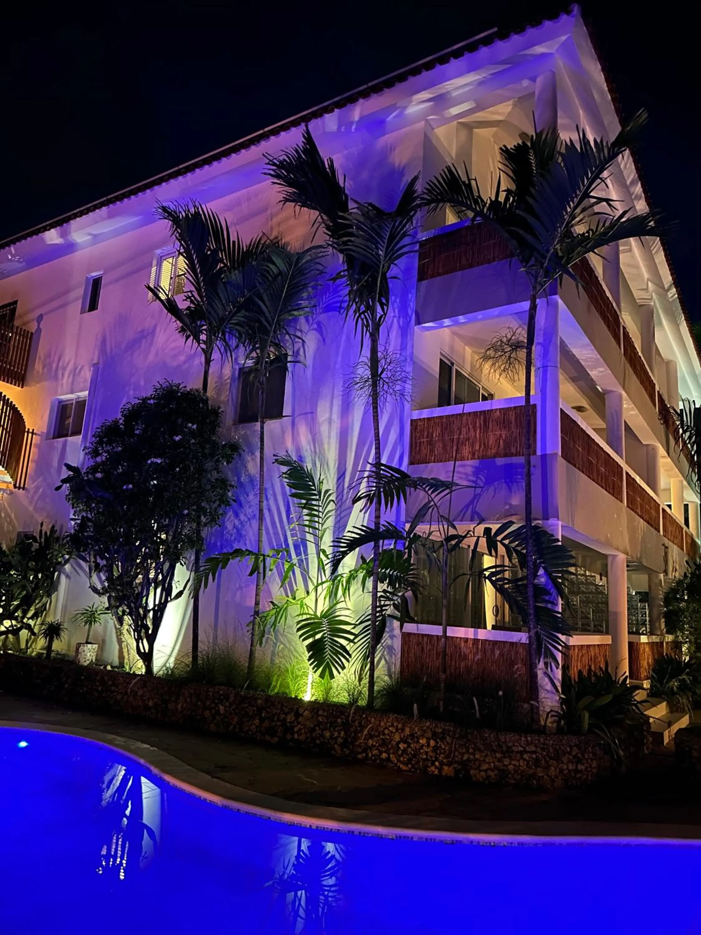Property building in Bahia Residence Cabarete