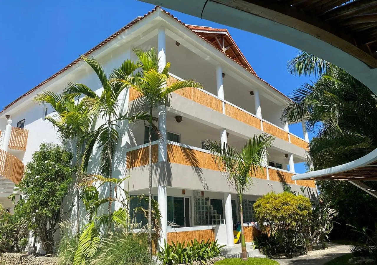 Property building in Bahia Residence Cabarete