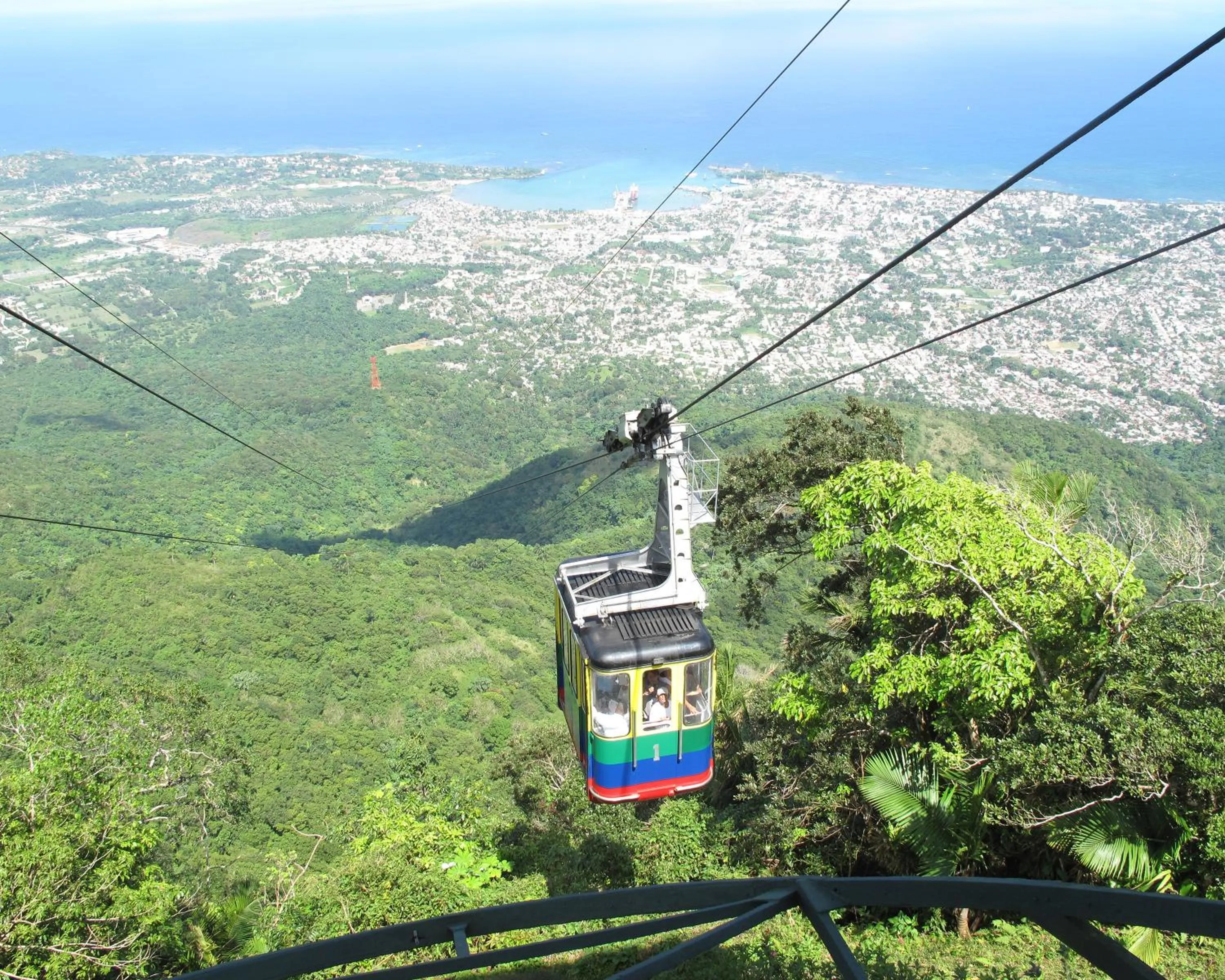 Nearby landmark in Bahia Residence Cabarete