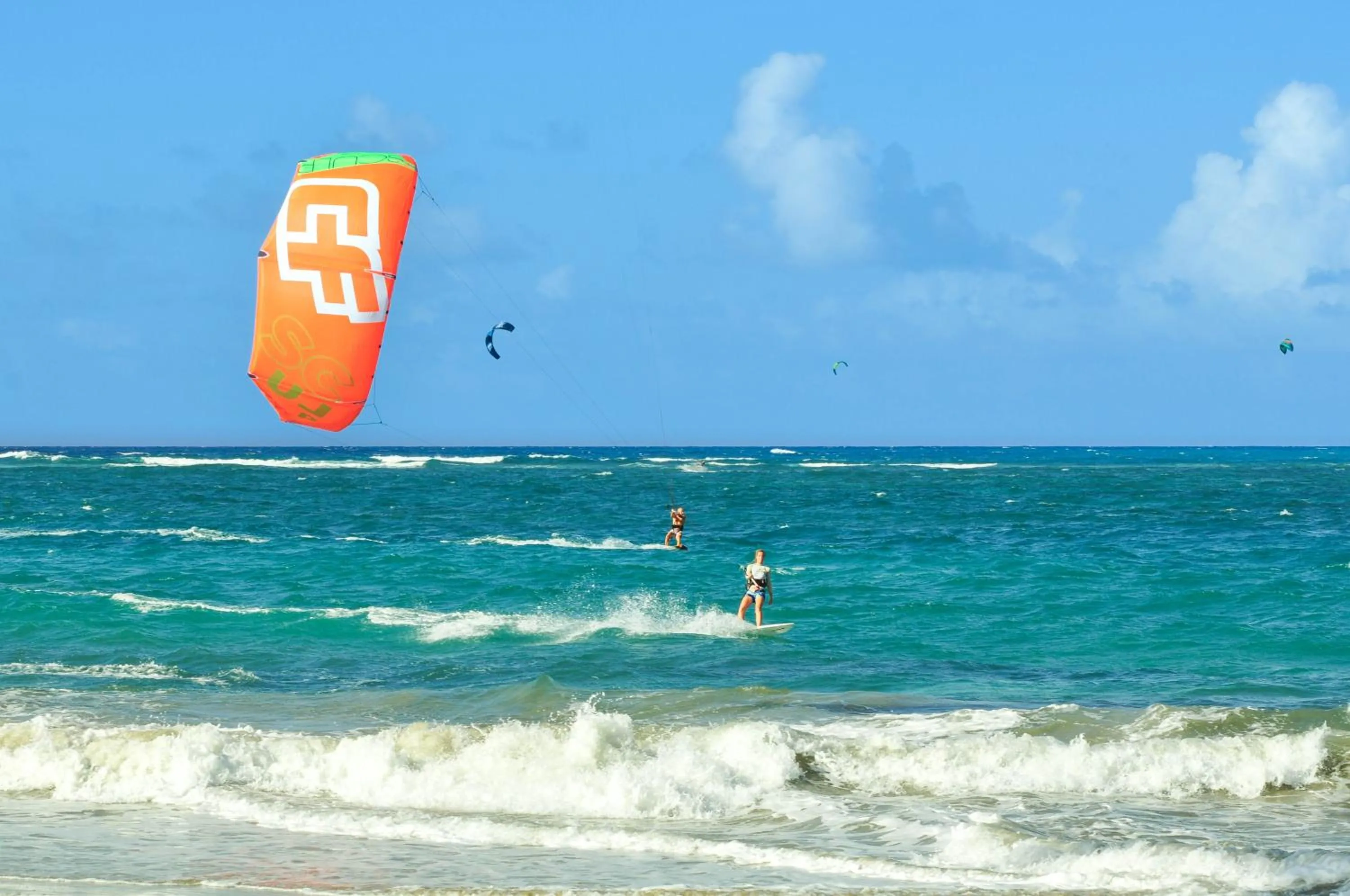 Beach in Bahia Residence Cabarete