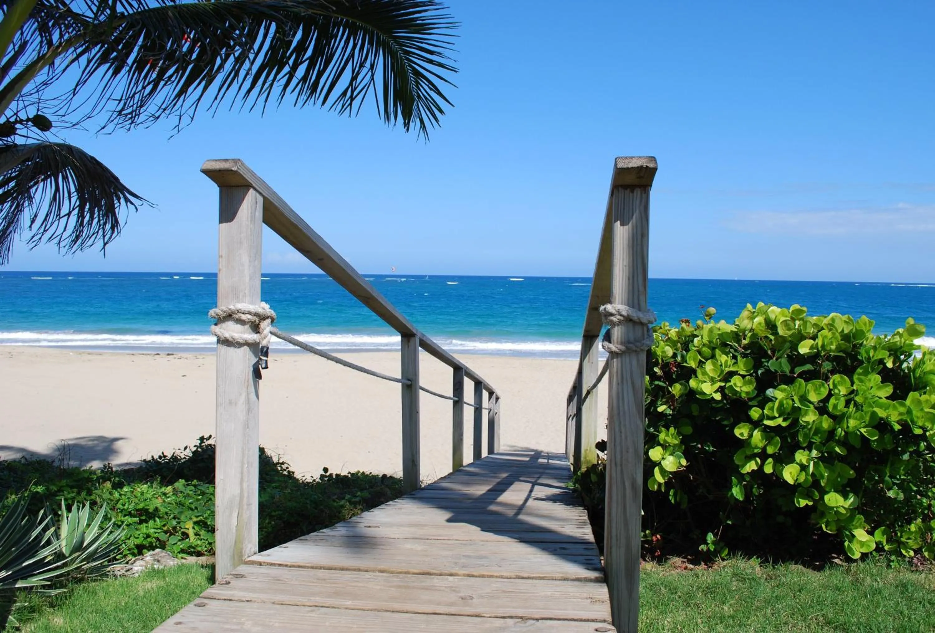 Facade/entrance in Bahia Residence Cabarete