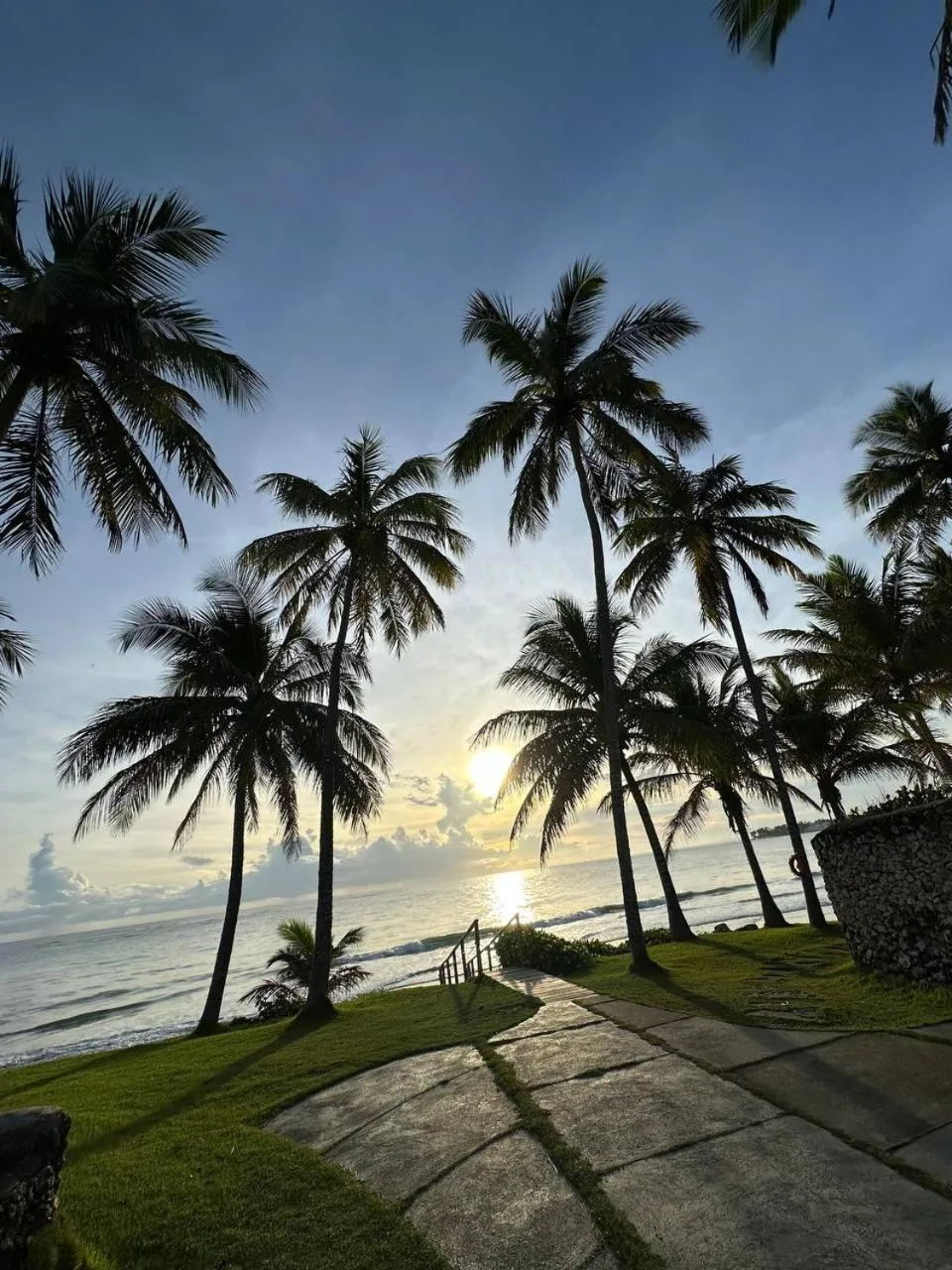 Beach in Bahia Residence Cabarete