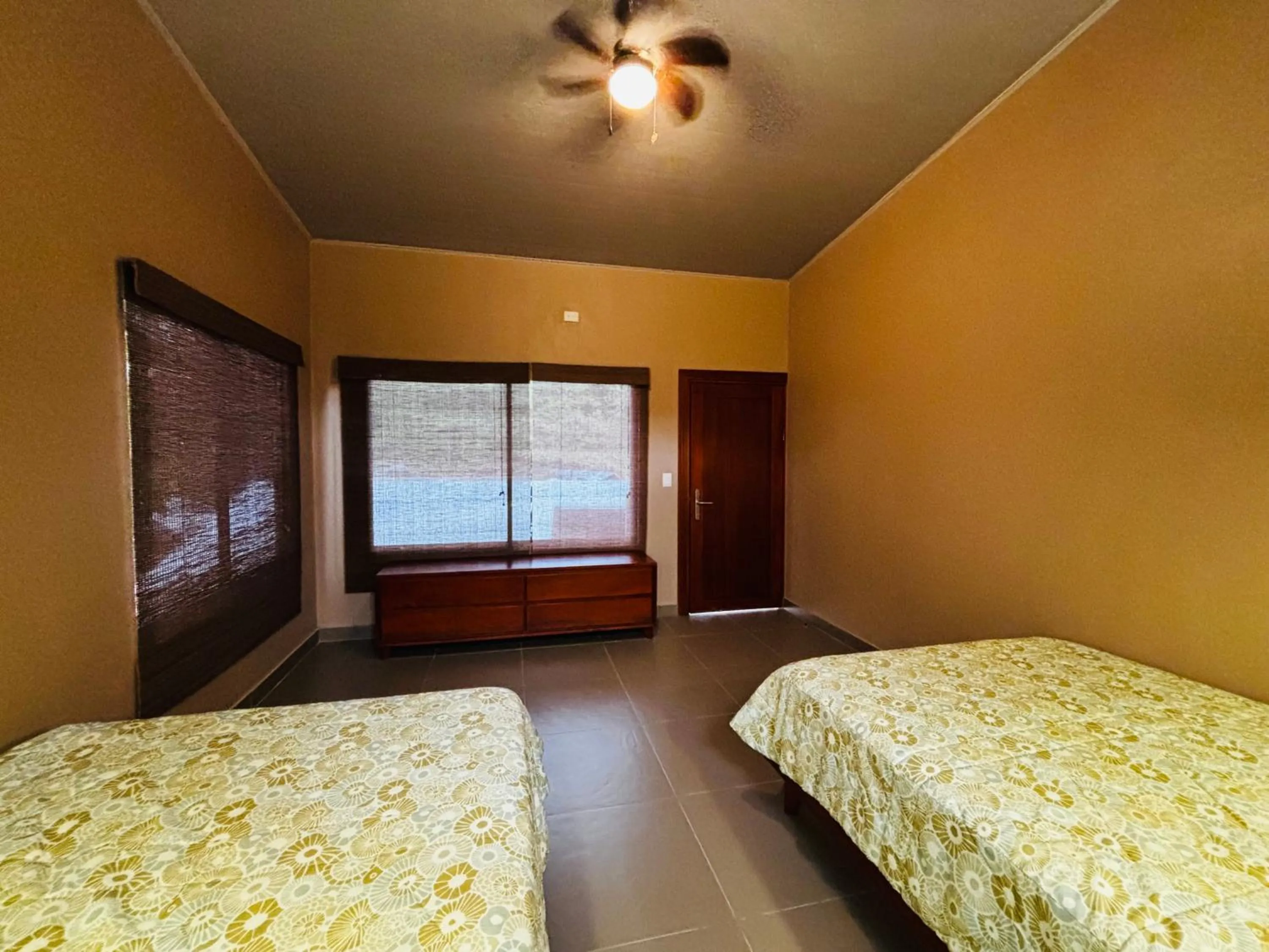 Bed in Arenal Backpackers Resort