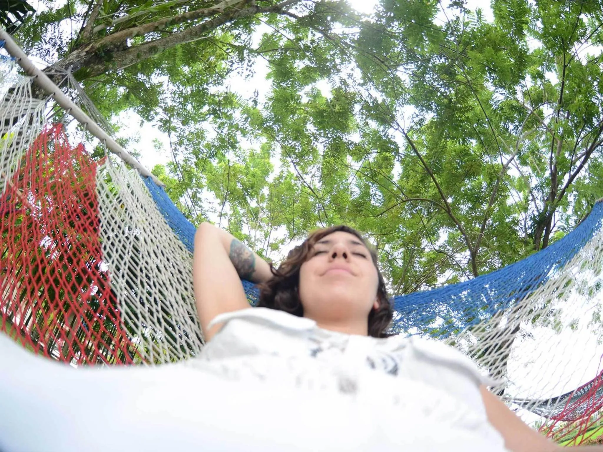 Day in Arenal Backpackers Resort