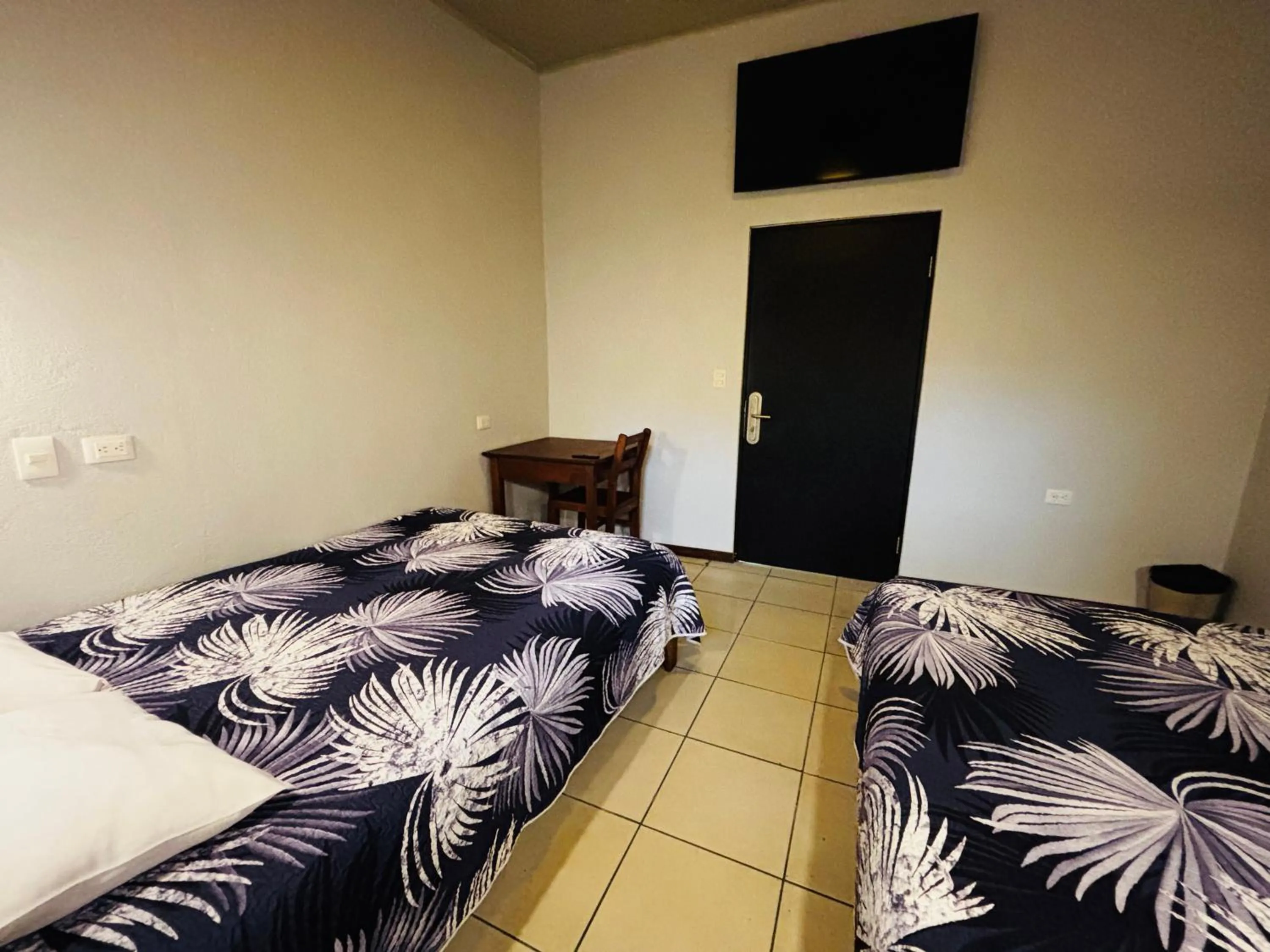 Bed in Arenal Backpackers Resort