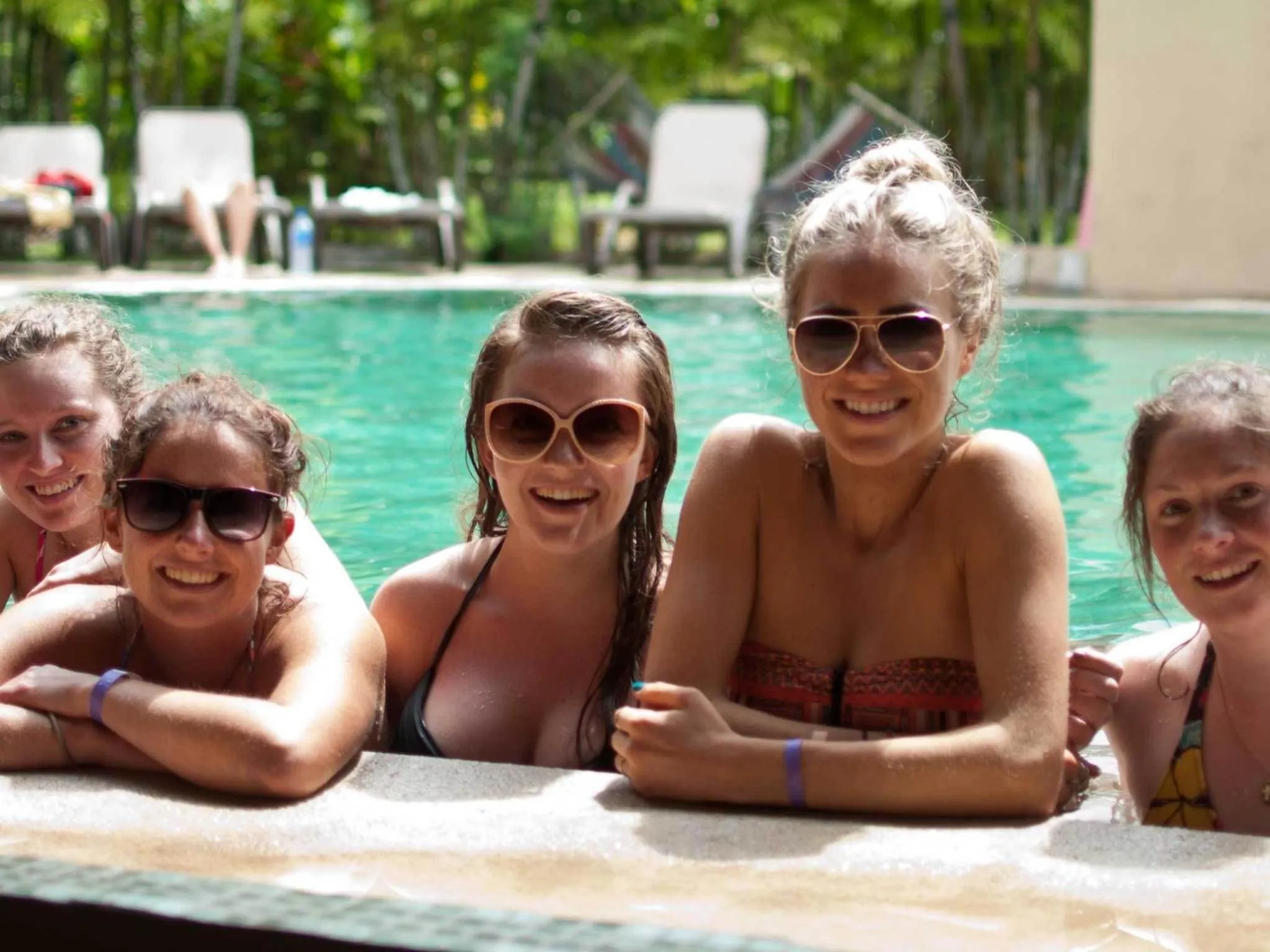 Day in Arenal Backpackers Resort