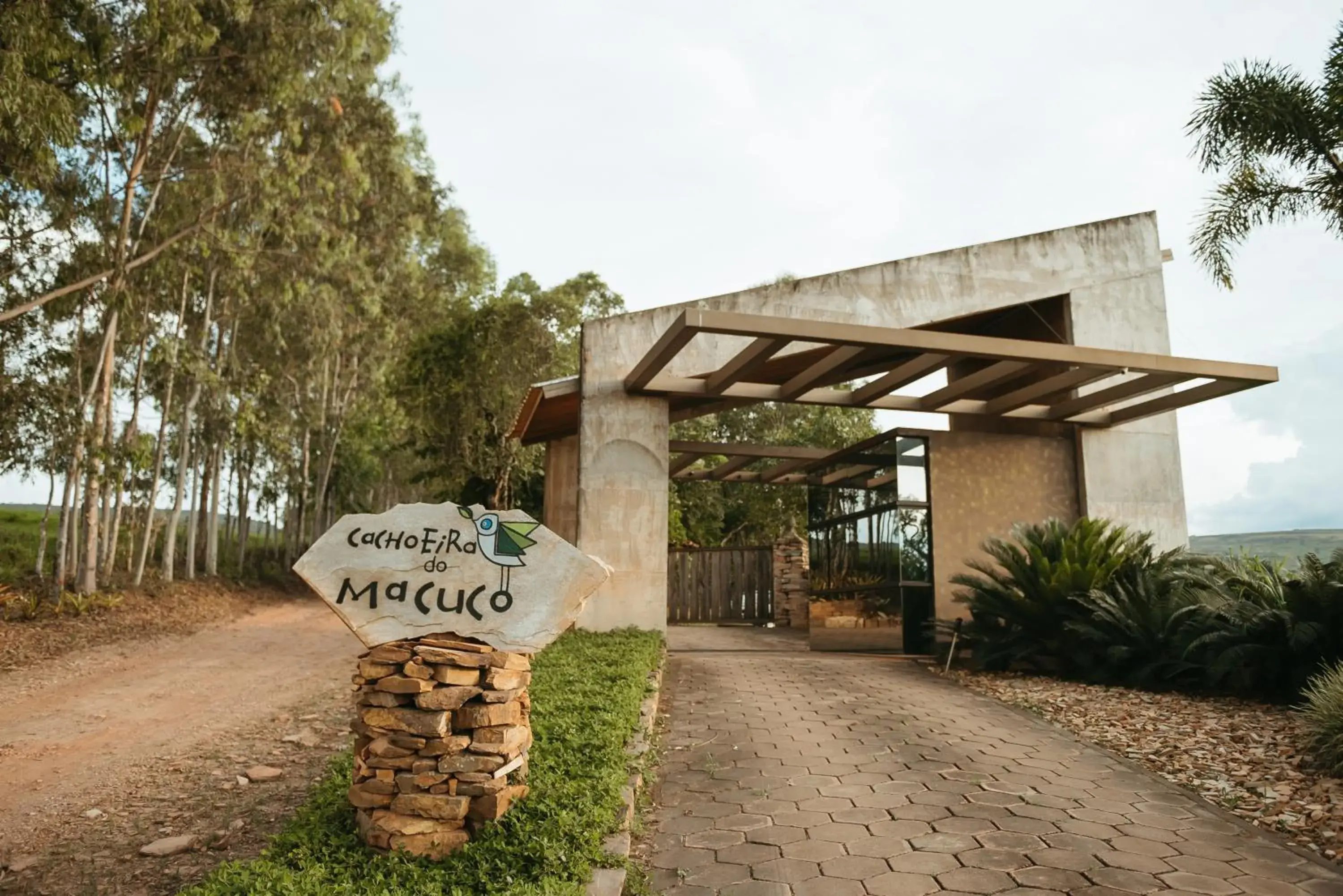 Cachoeira do Macuco Boutique Hotel Cachoeira do Macuco Boutique Hotel