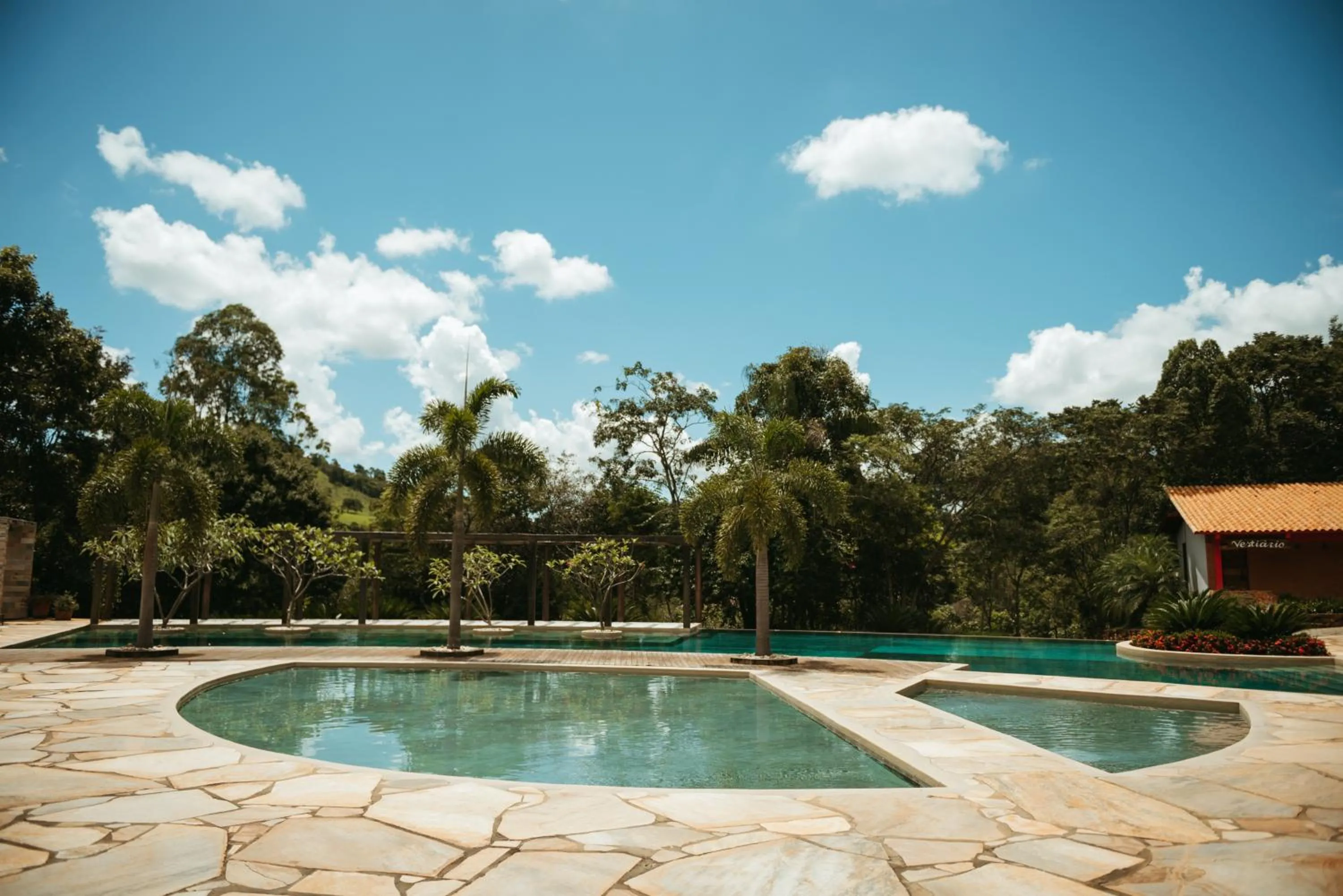 Cachoeira do Macuco Boutique Hotel