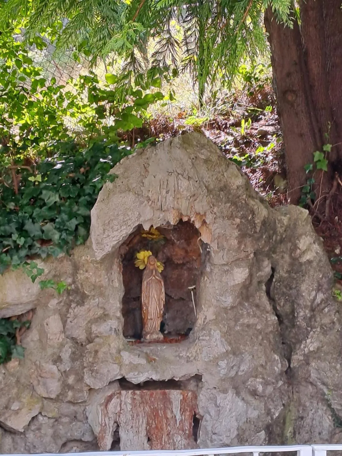 Place of worship in Bed & Breakfast Bellagio