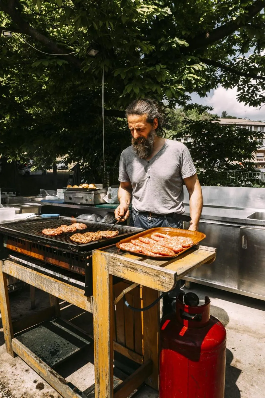 Restaurant/places to eat in Bed & Breakfast Bellagio