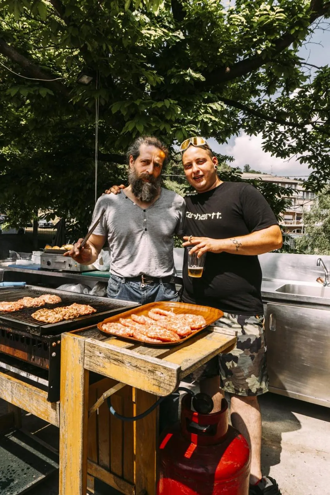 Restaurant/places to eat in Bed & Breakfast Bellagio