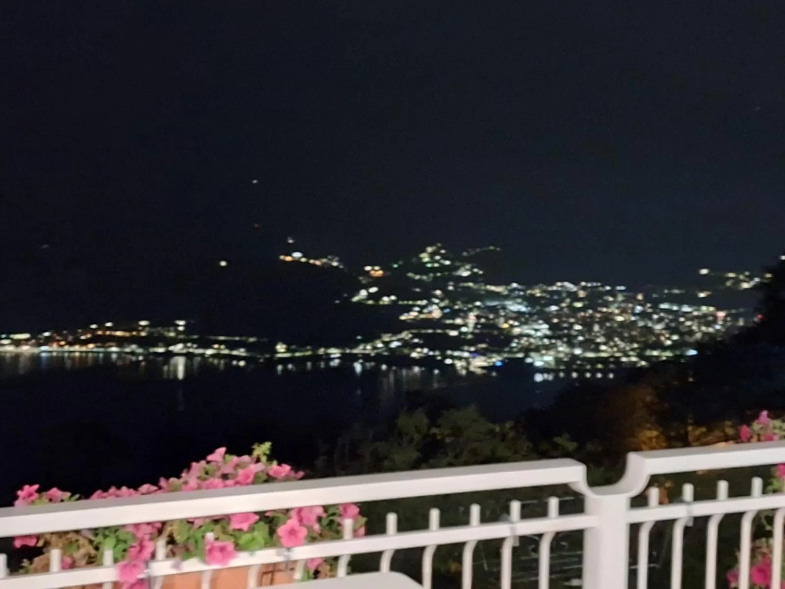 Balcony/Terrace in Bed & Breakfast Bellagio