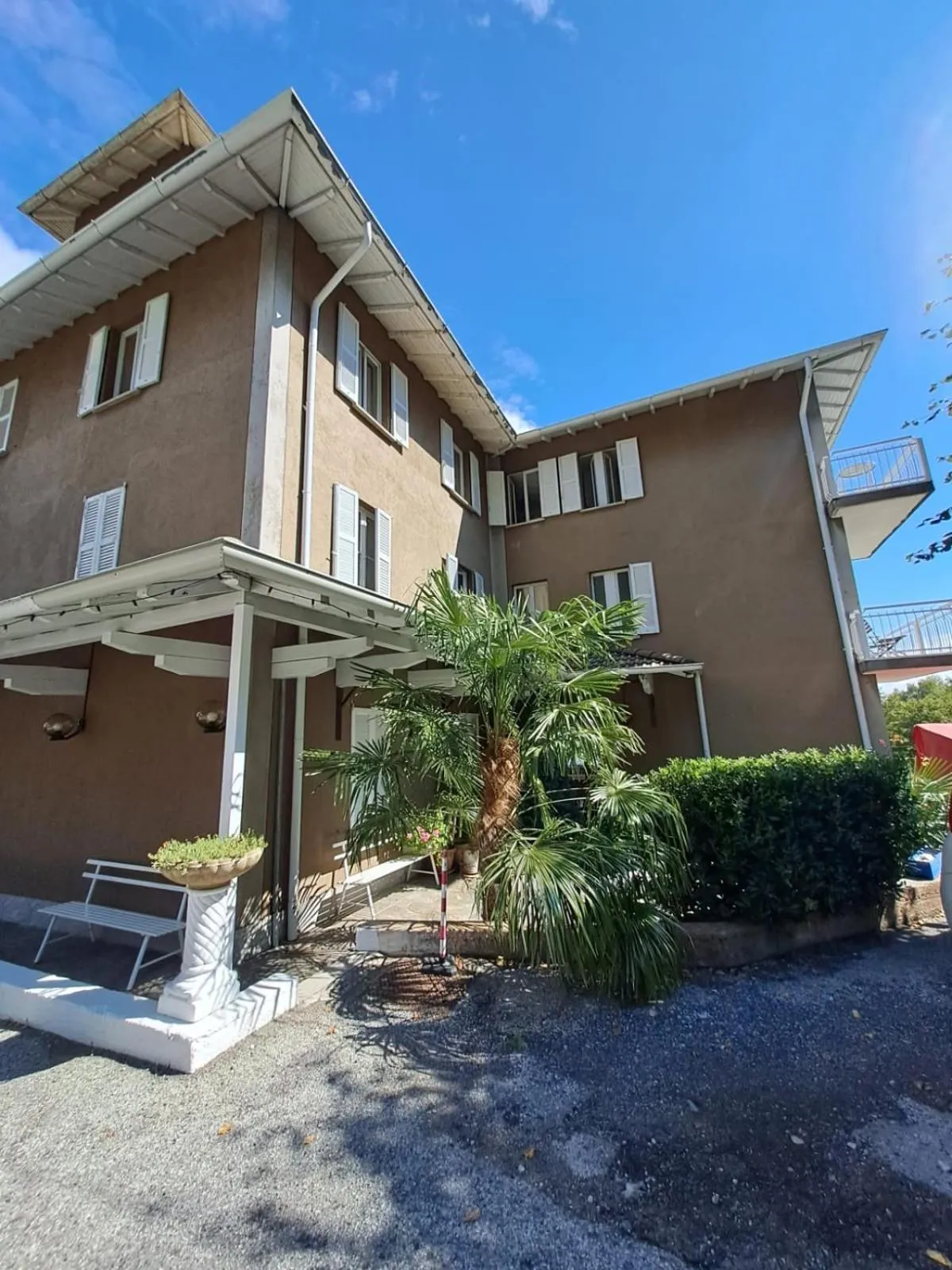 Property building in Bed & Breakfast Bellagio