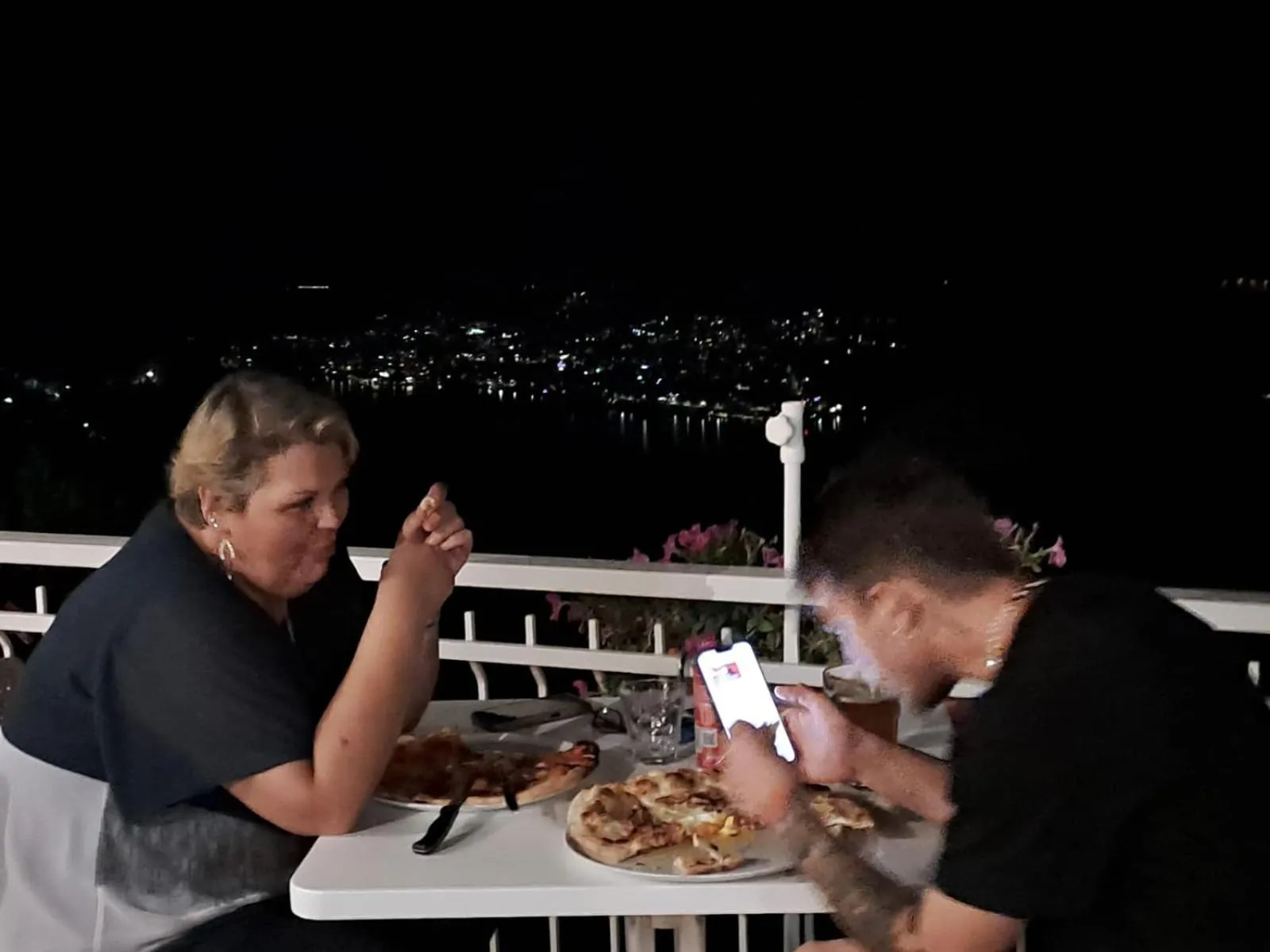 Restaurant/places to eat in Bed & Breakfast Bellagio