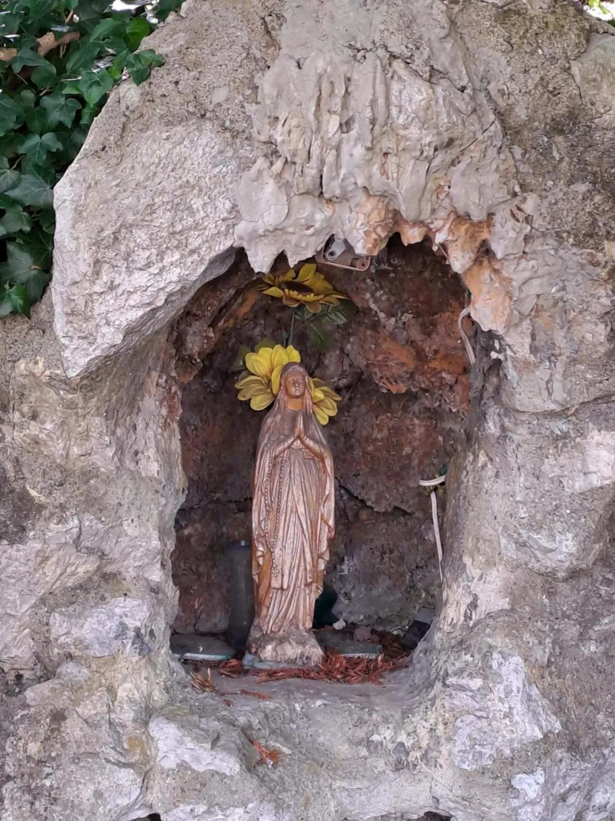 Place of worship in Bed & Breakfast Bellagio