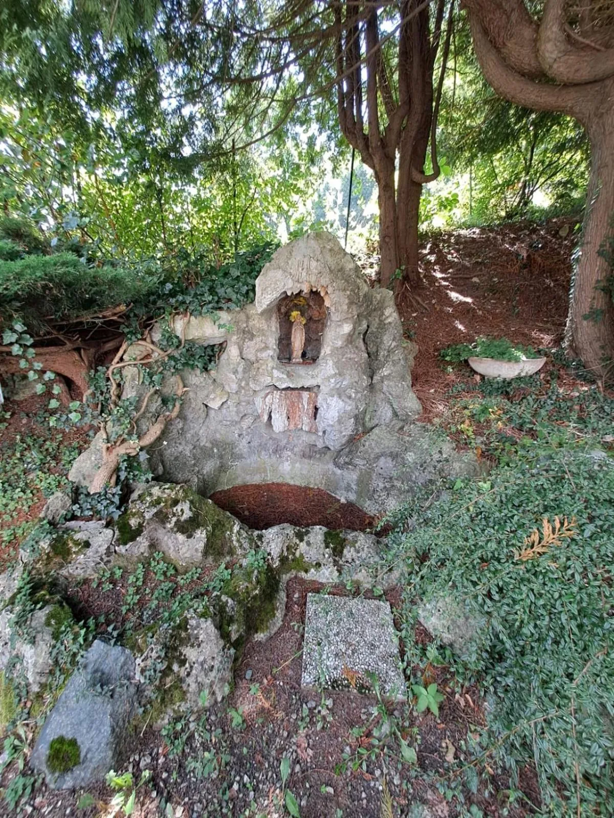 Place of worship in Bed & Breakfast Bellagio