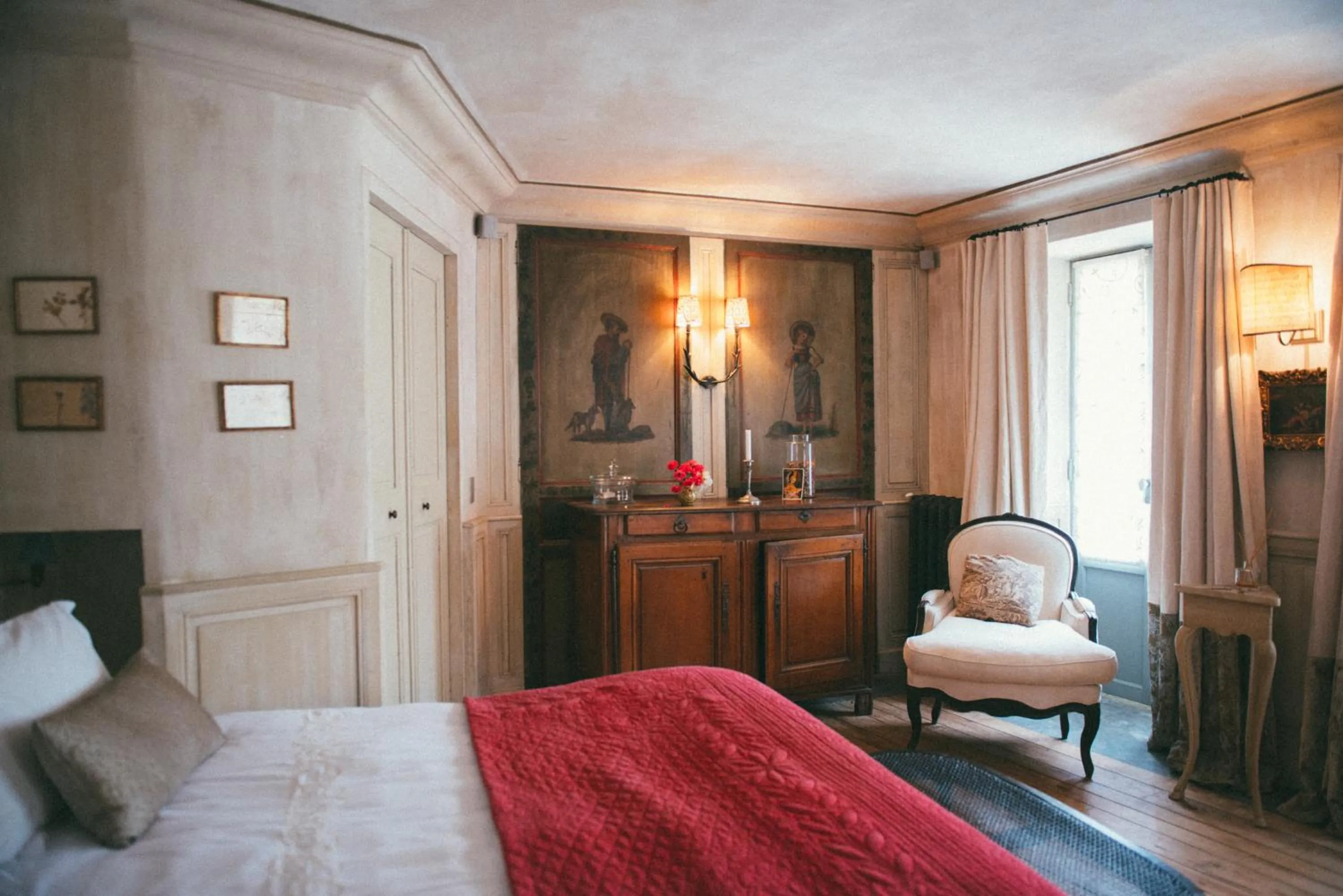 Day, Bed in Les Rosées