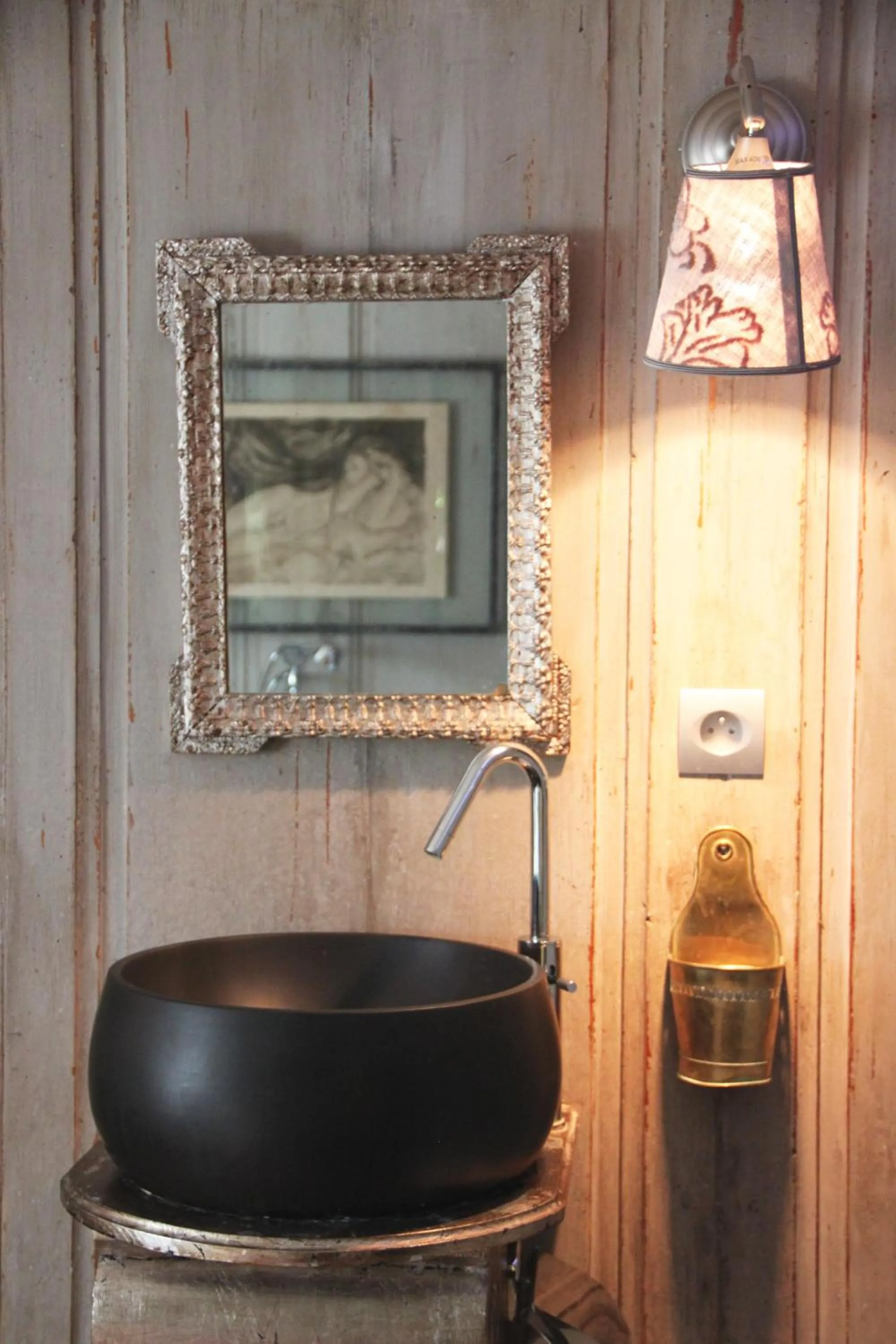 Bathroom in Les Rosées