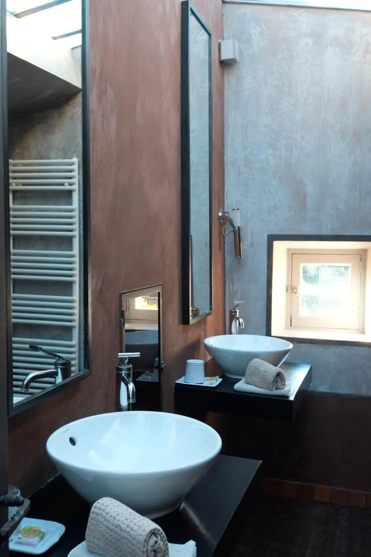 Bathroom in Les Rosées