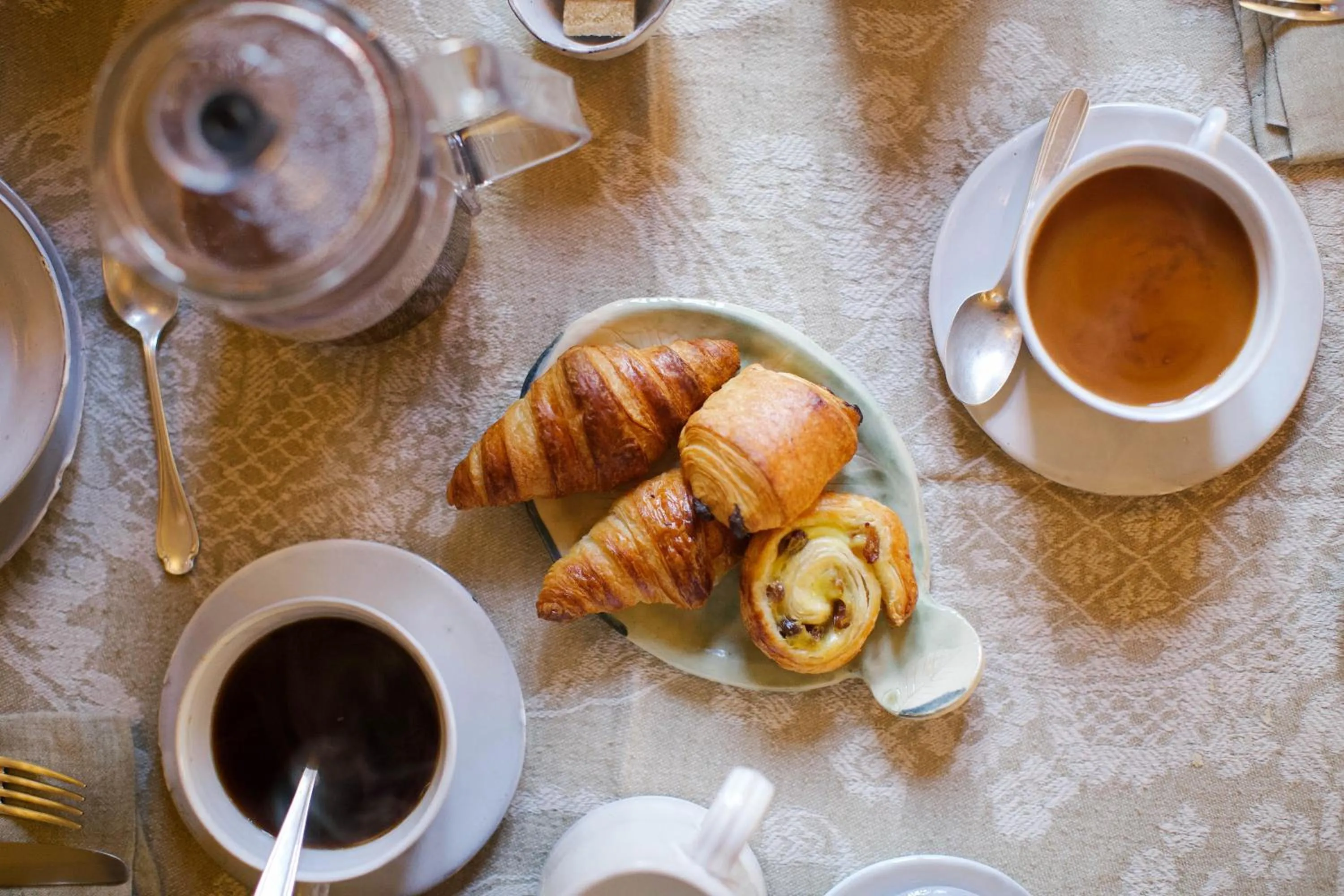 Coffee/tea facilities in Les Rosées