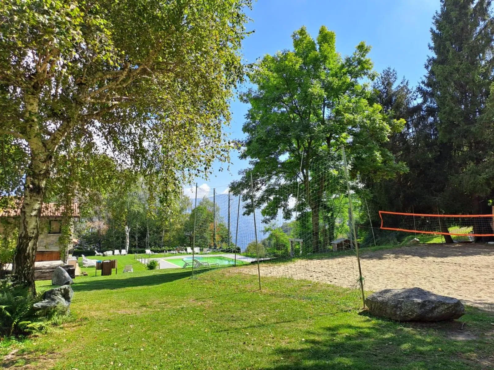 Day in B&B VISTA LAGO