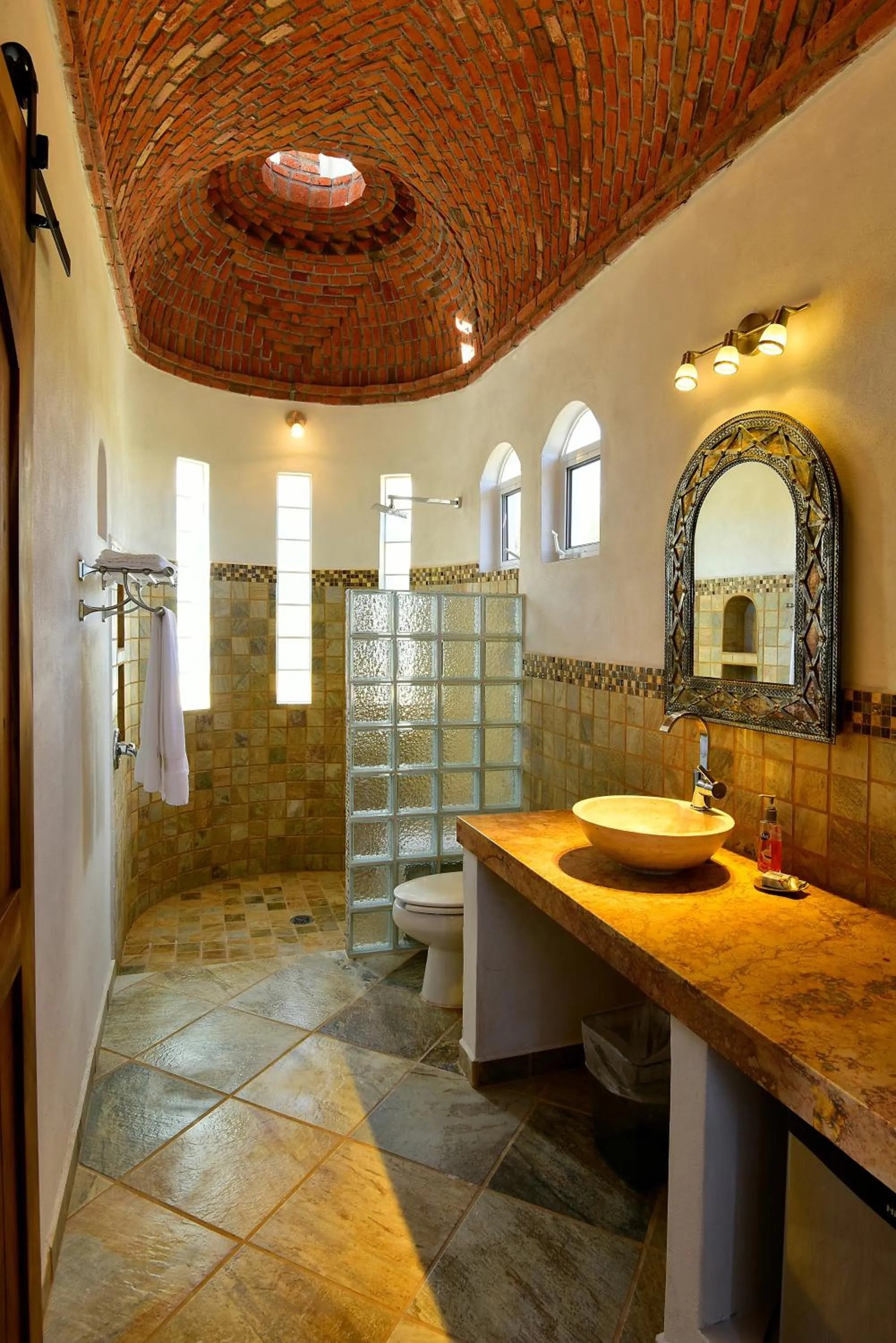 Bathroom in Ventana Bay Resort