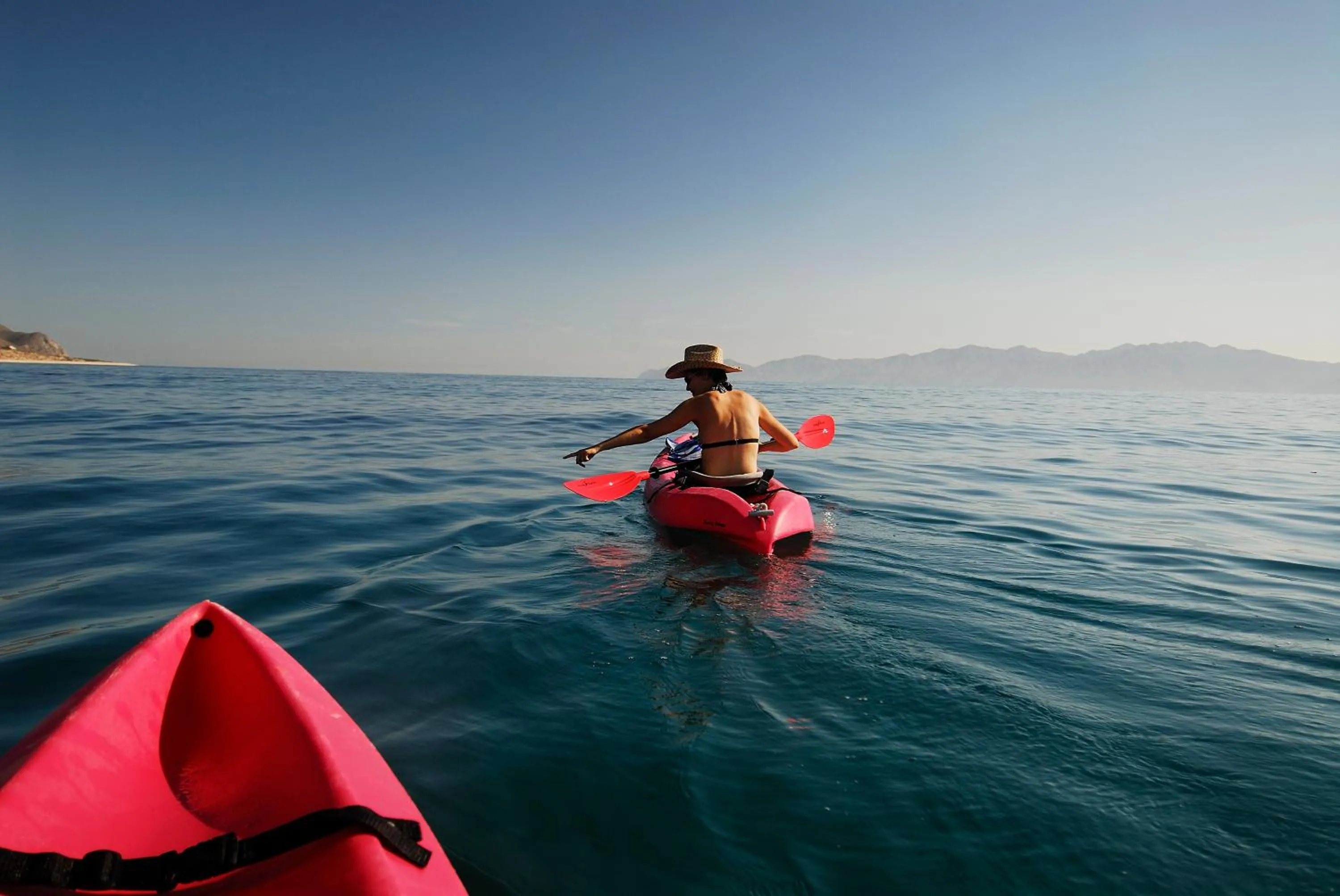 Sports in Ventana Bay Resort