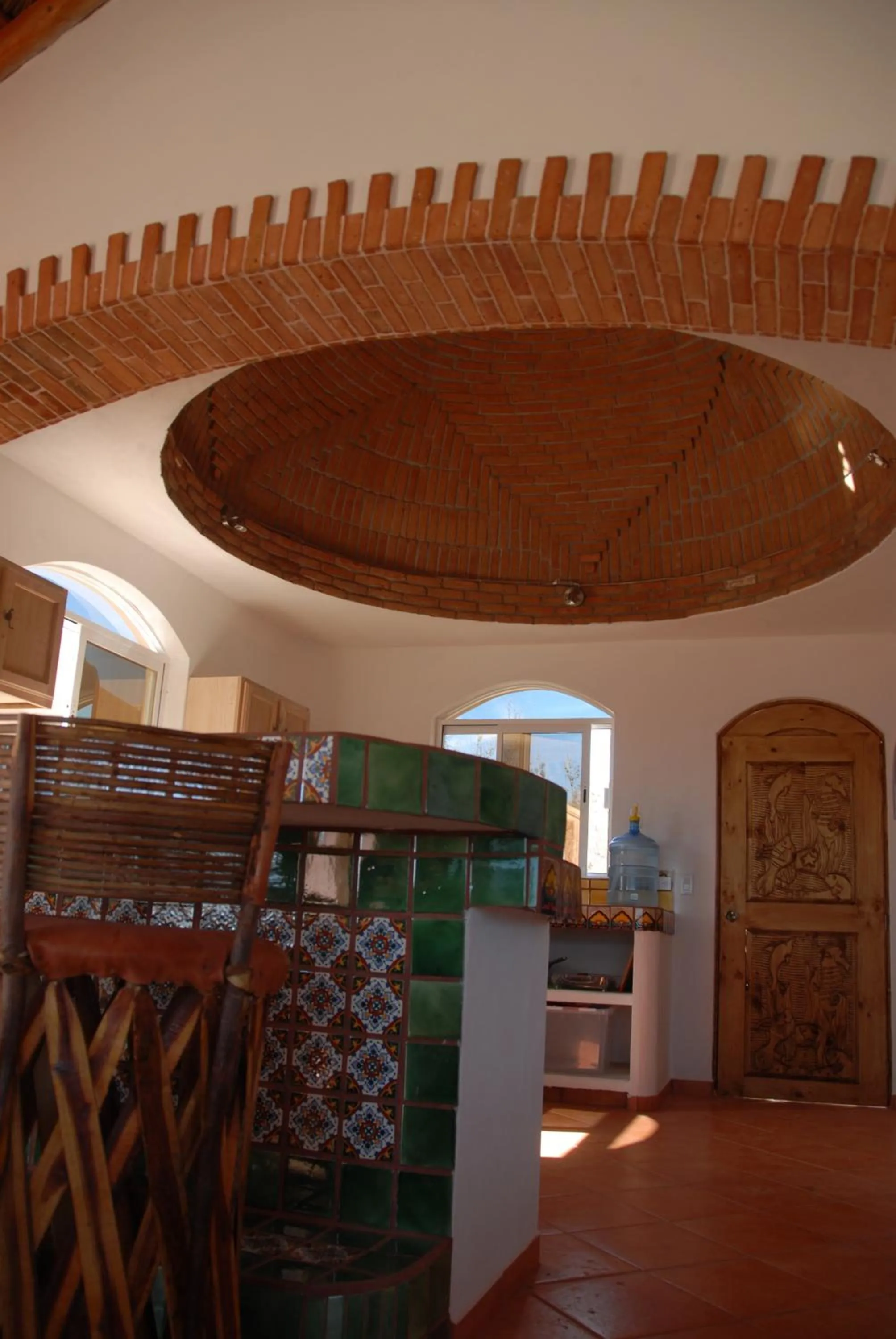 Living room in Ventana Bay Resort