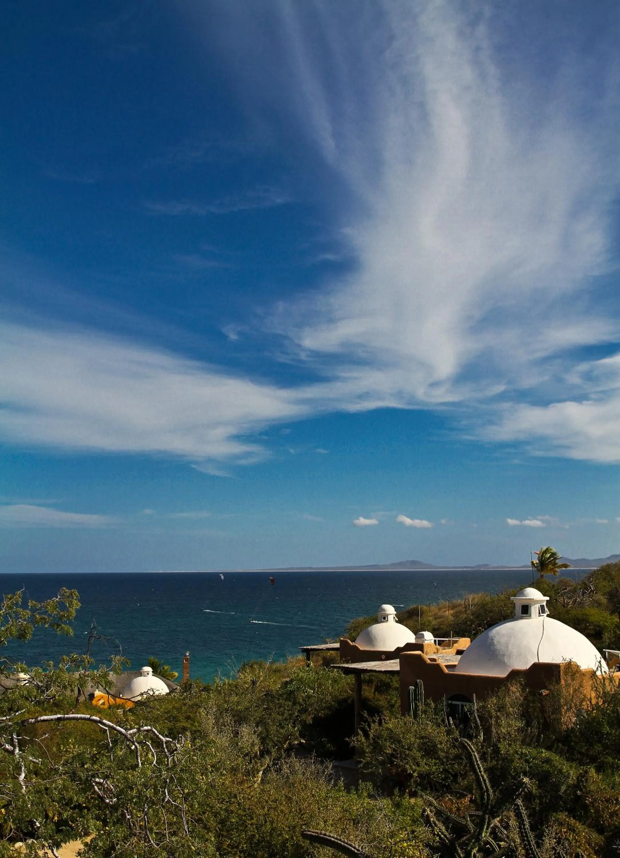 Bird's eye view in Ventana Bay Resort