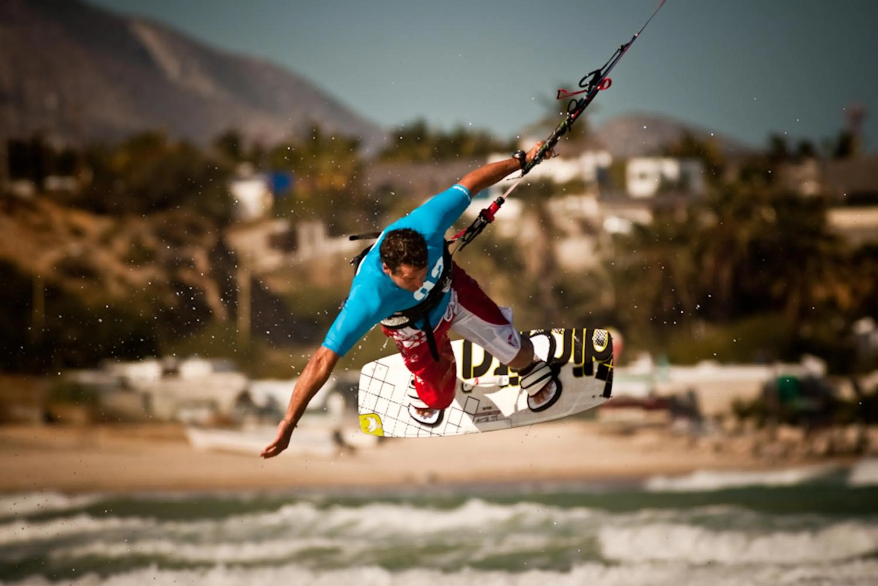 Activities in Ventana Bay Resort