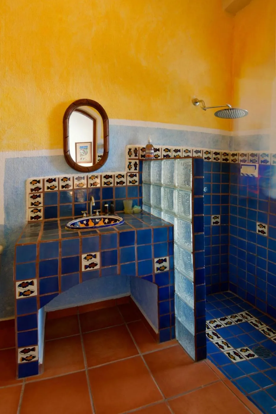 Bathroom in Ventana Bay Resort