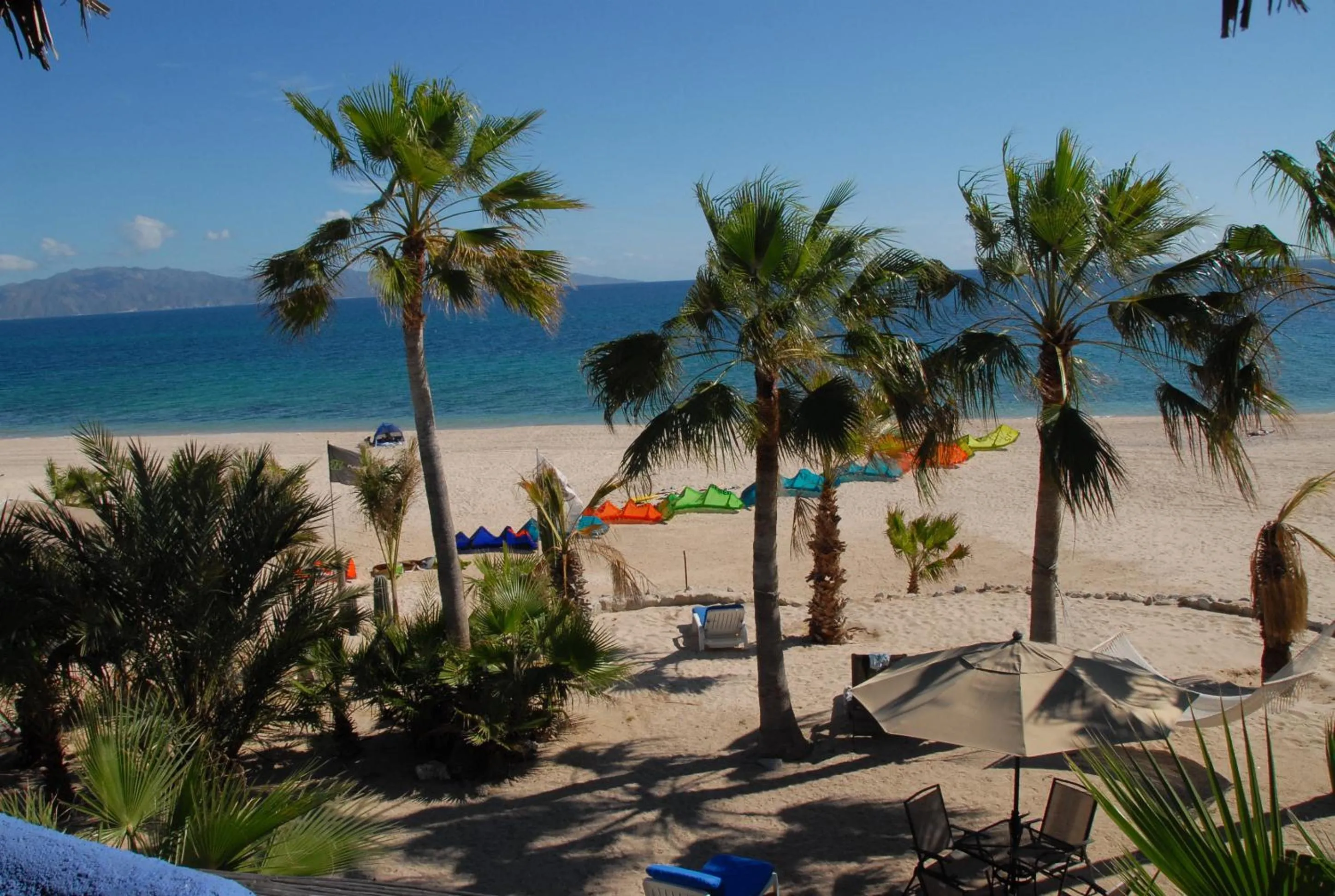 Day in Ventana Bay Resort