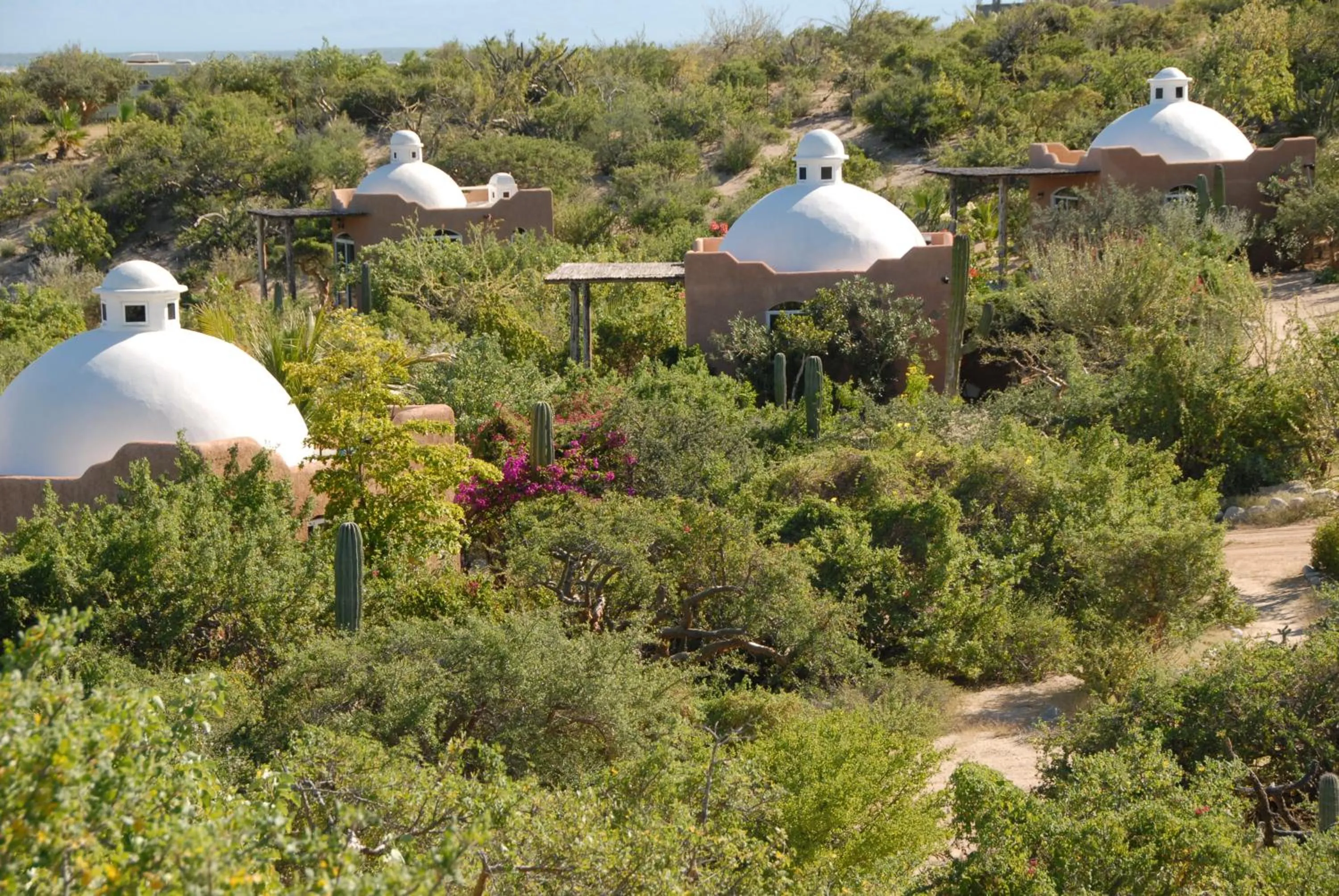 Bird's eye view in Ventana Bay Resort