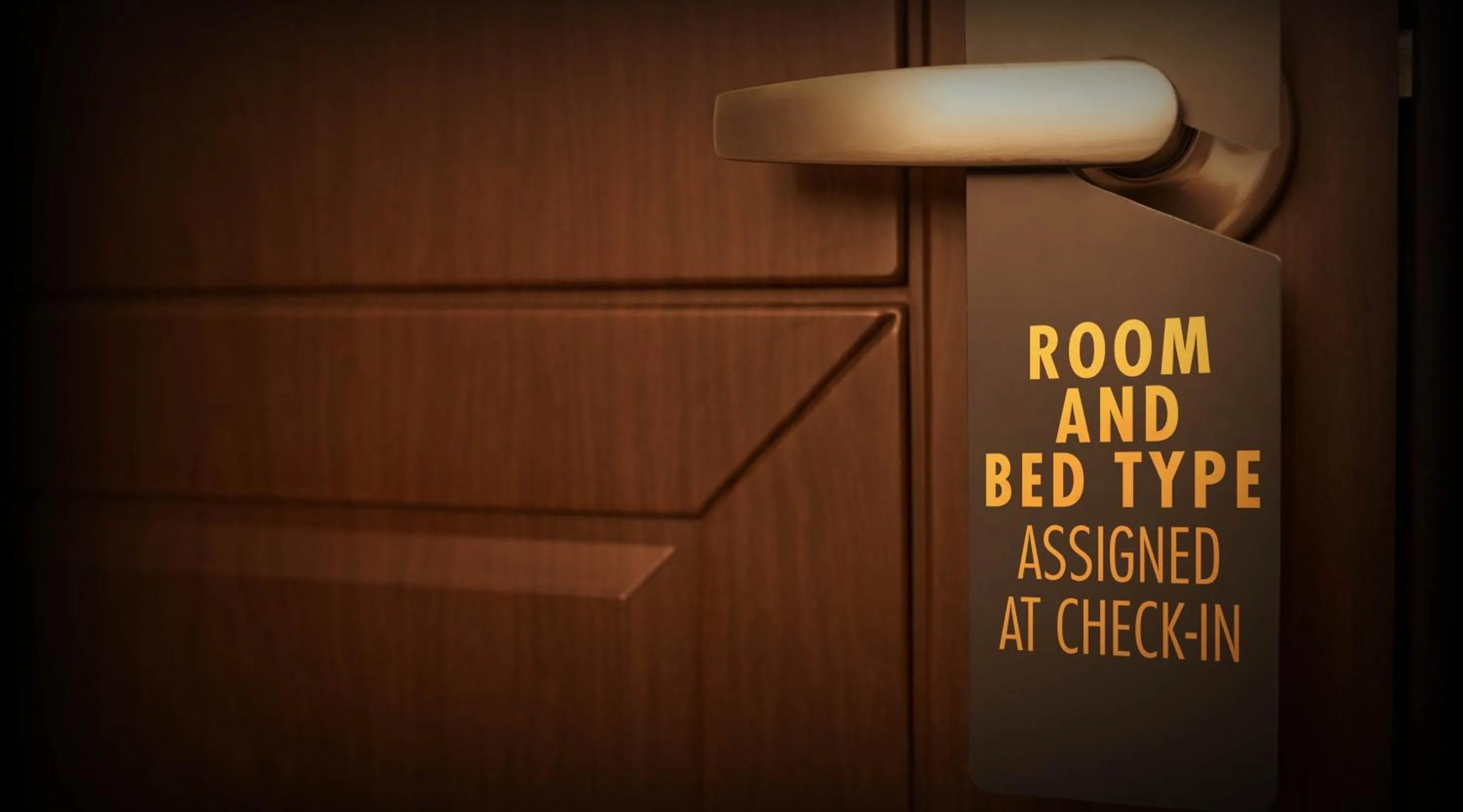 Bed in Golden Nugget Hotel & Casino Las Vegas