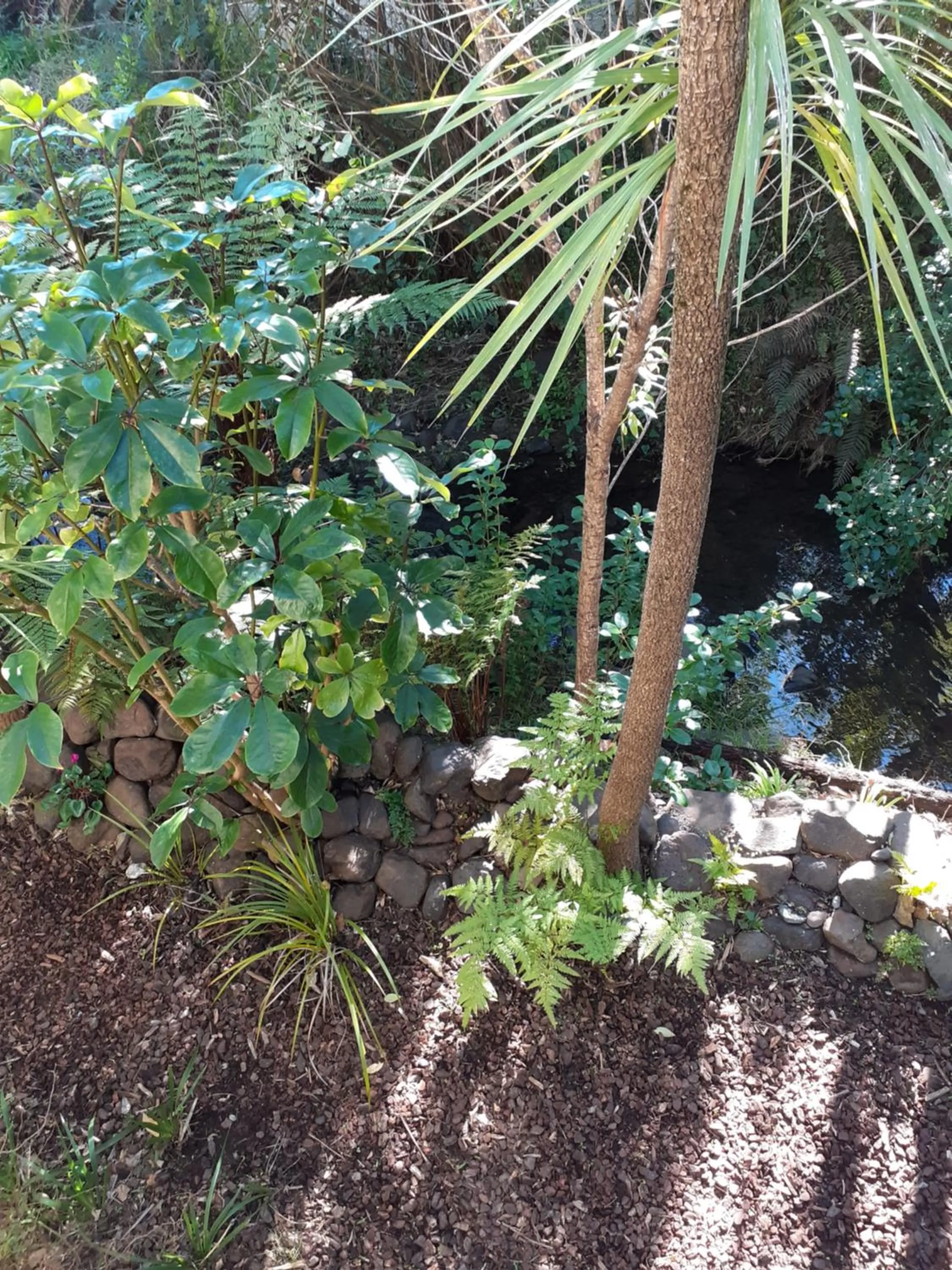 Natural landscape in La Rochelle Motel