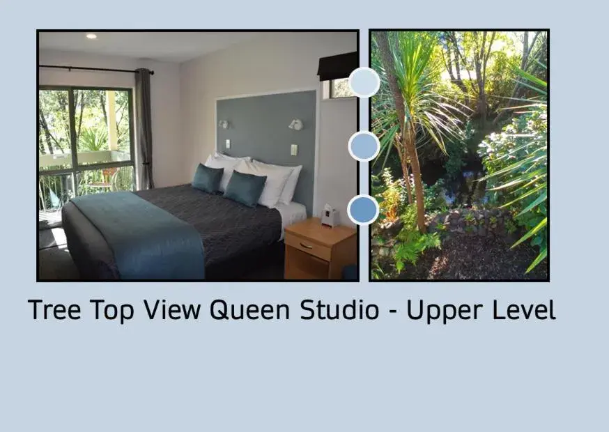 Queen Room with Balcony in La Rochelle Motel Queen Room with Balcony in La Rochelle Motel