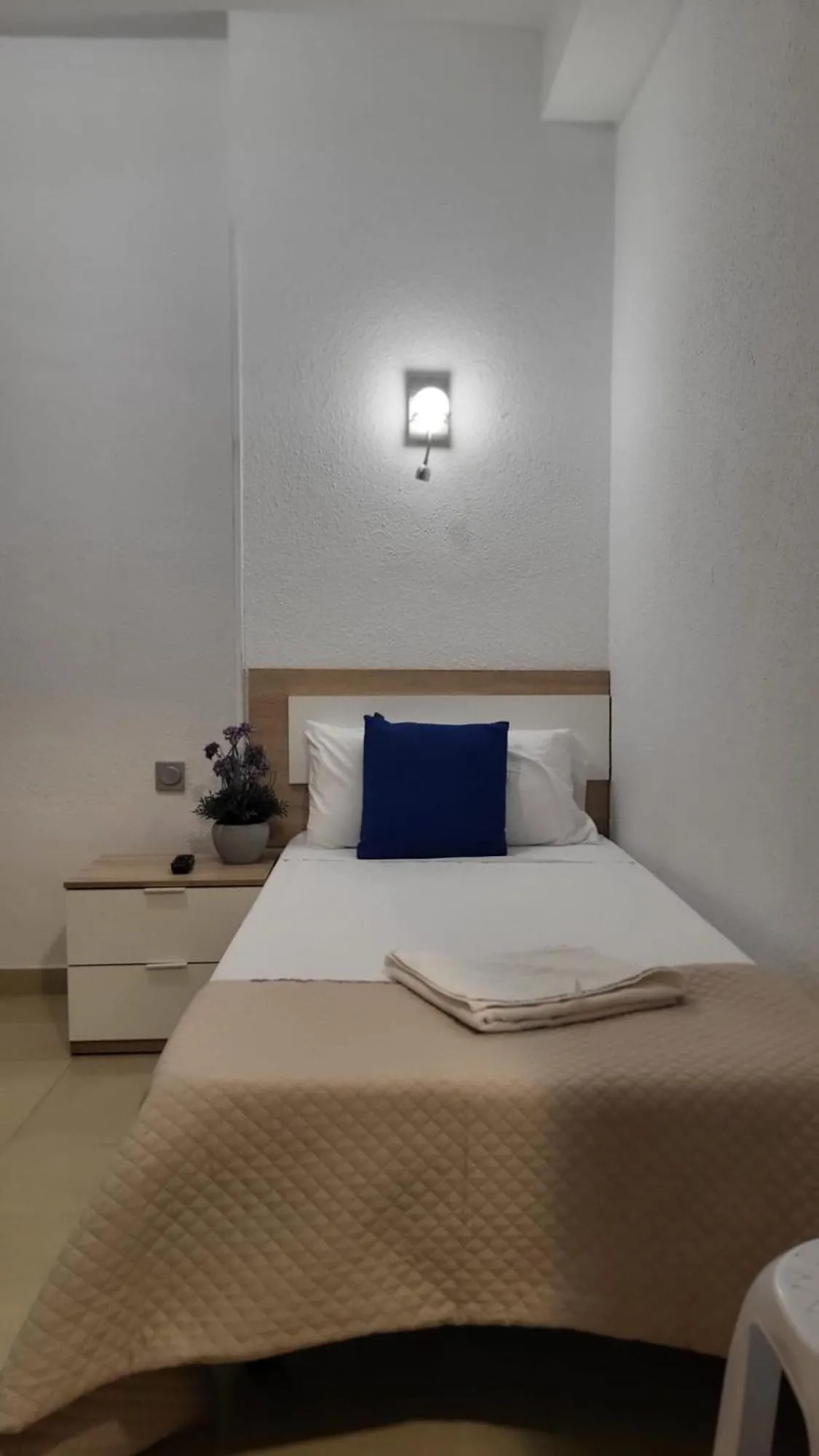 Single Room - single occupancy in Hotel Molí Beach