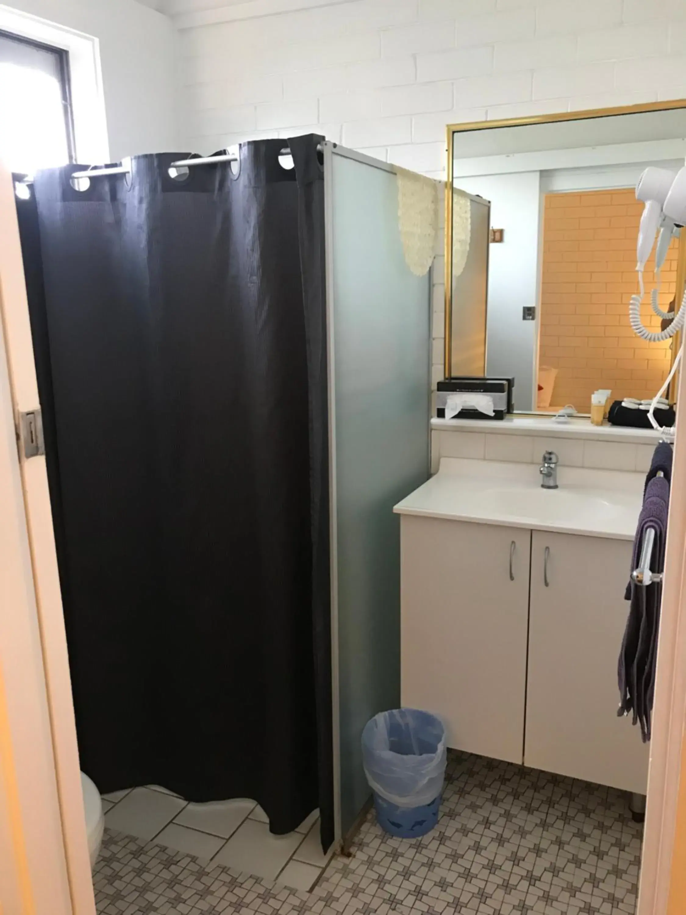 Standard Double Room in Kaputar Motel Standard Double Room in Kaputar Motel