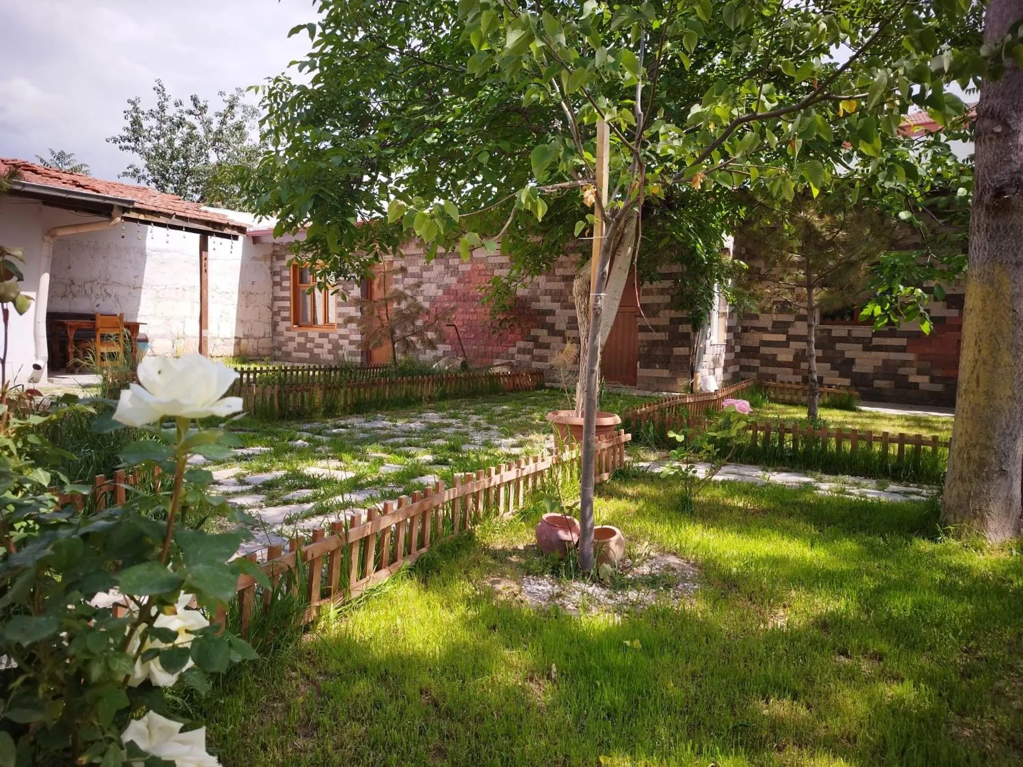 Property building in Begam Butik Otel