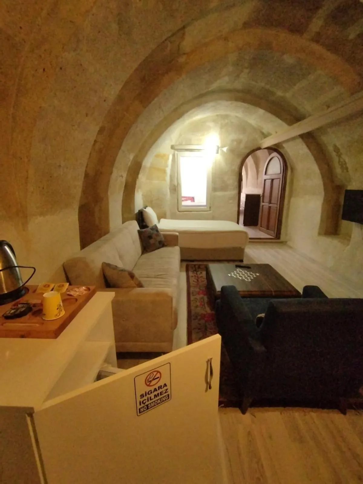 TV and multimedia in Begam Butik Otel