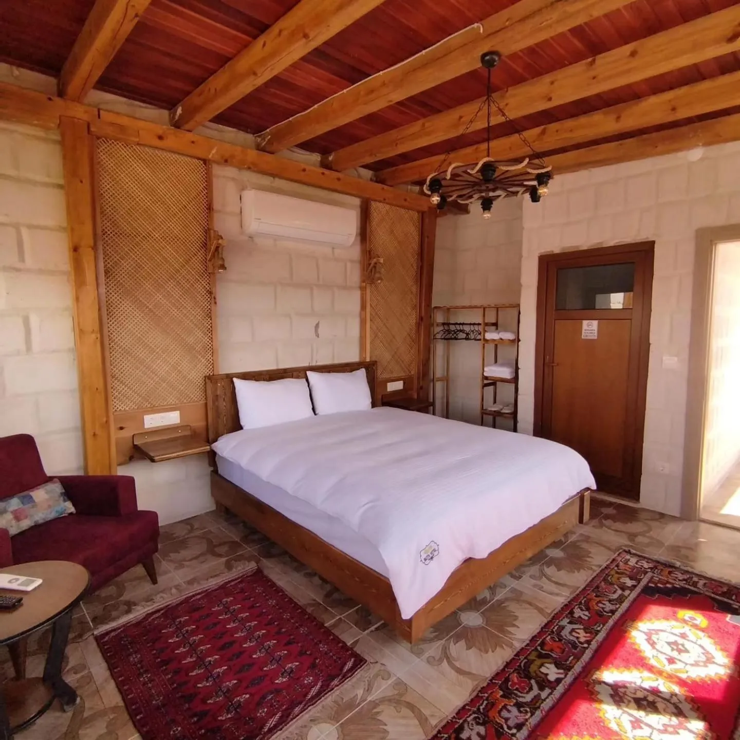 Bed in Begam Butik Otel