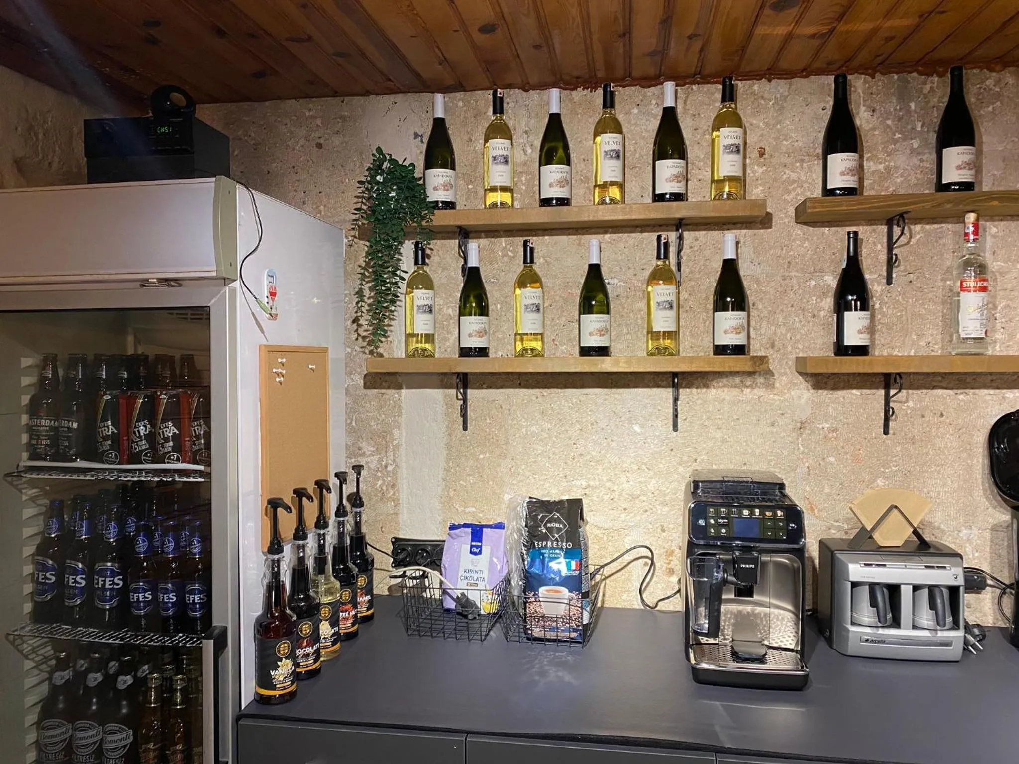 Lounge or bar in Begam Butik Otel