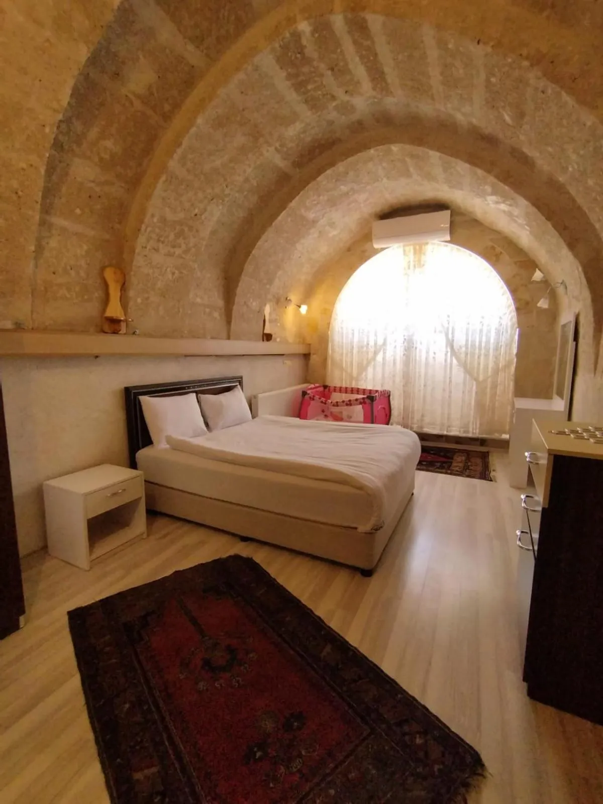 Bed in Begam Butik Otel